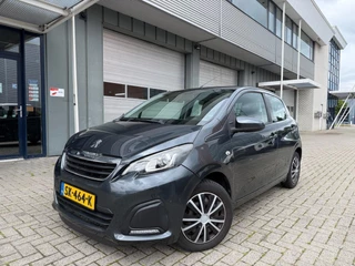 Peugeot 108 1.0 Benzine | 5 deurs | Bluetooth
