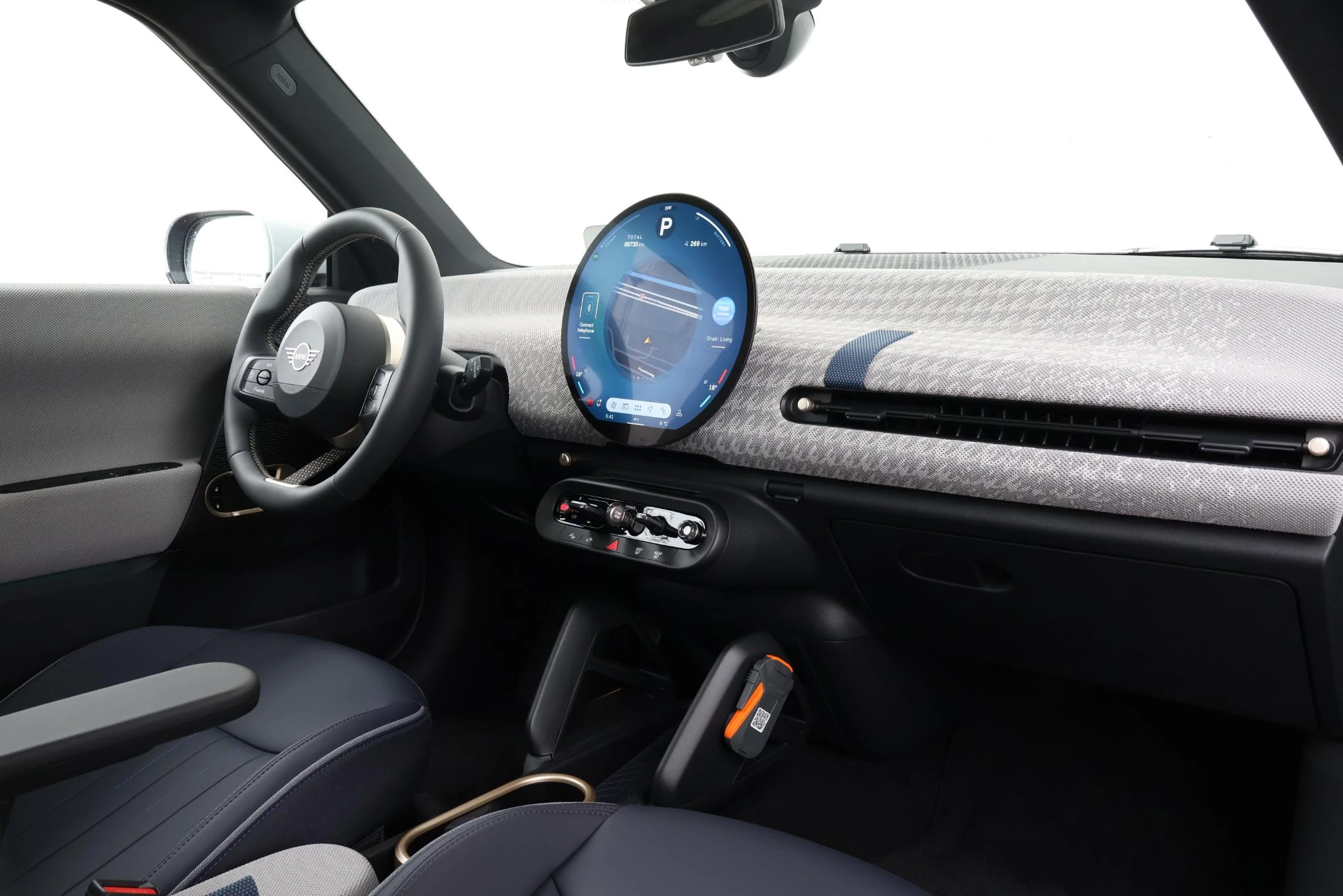 Hoofdafbeelding MINI Electric