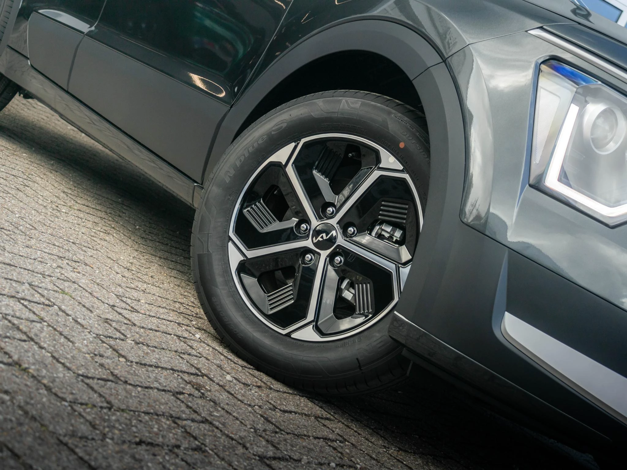 Hoofdafbeelding Kia Niro