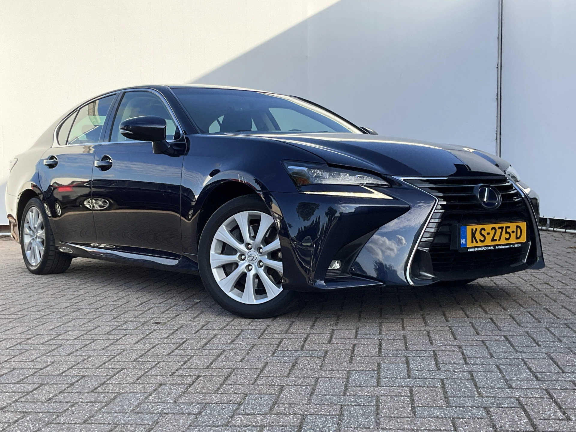 Hoofdafbeelding Lexus GS
