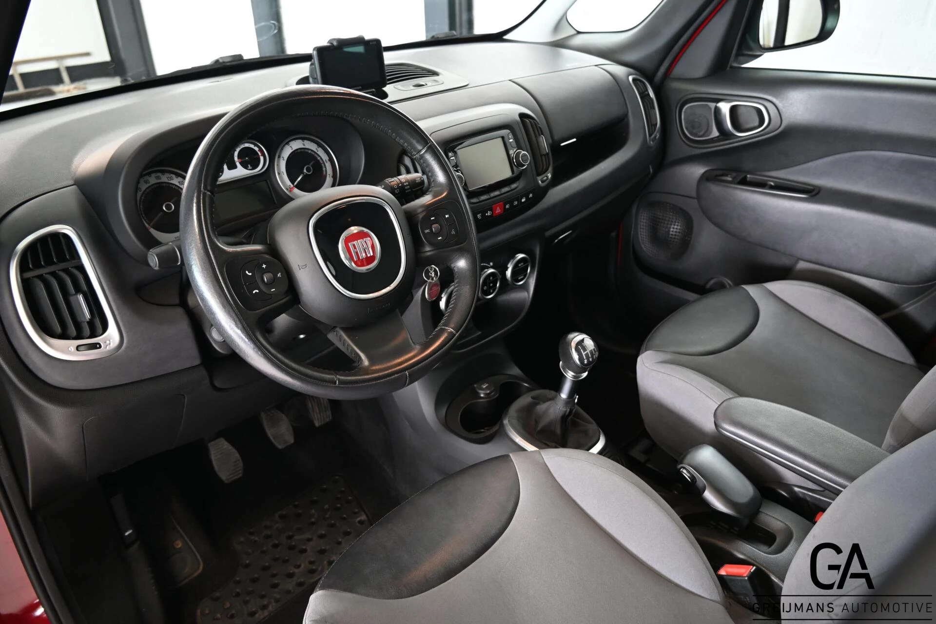 Hoofdafbeelding Fiat 500L