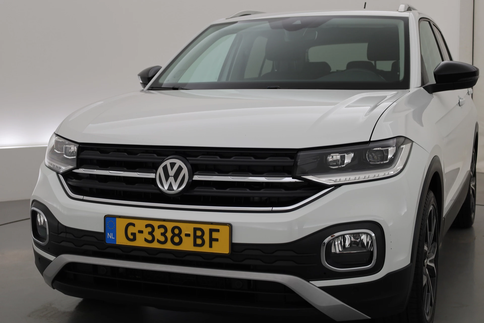 Hoofdafbeelding Volkswagen T-Cross