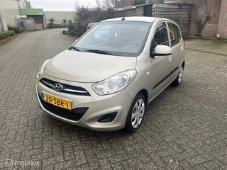 Hoofdafbeelding Hyundai i10 Hyundai i10 1.1 i-Drive Cool