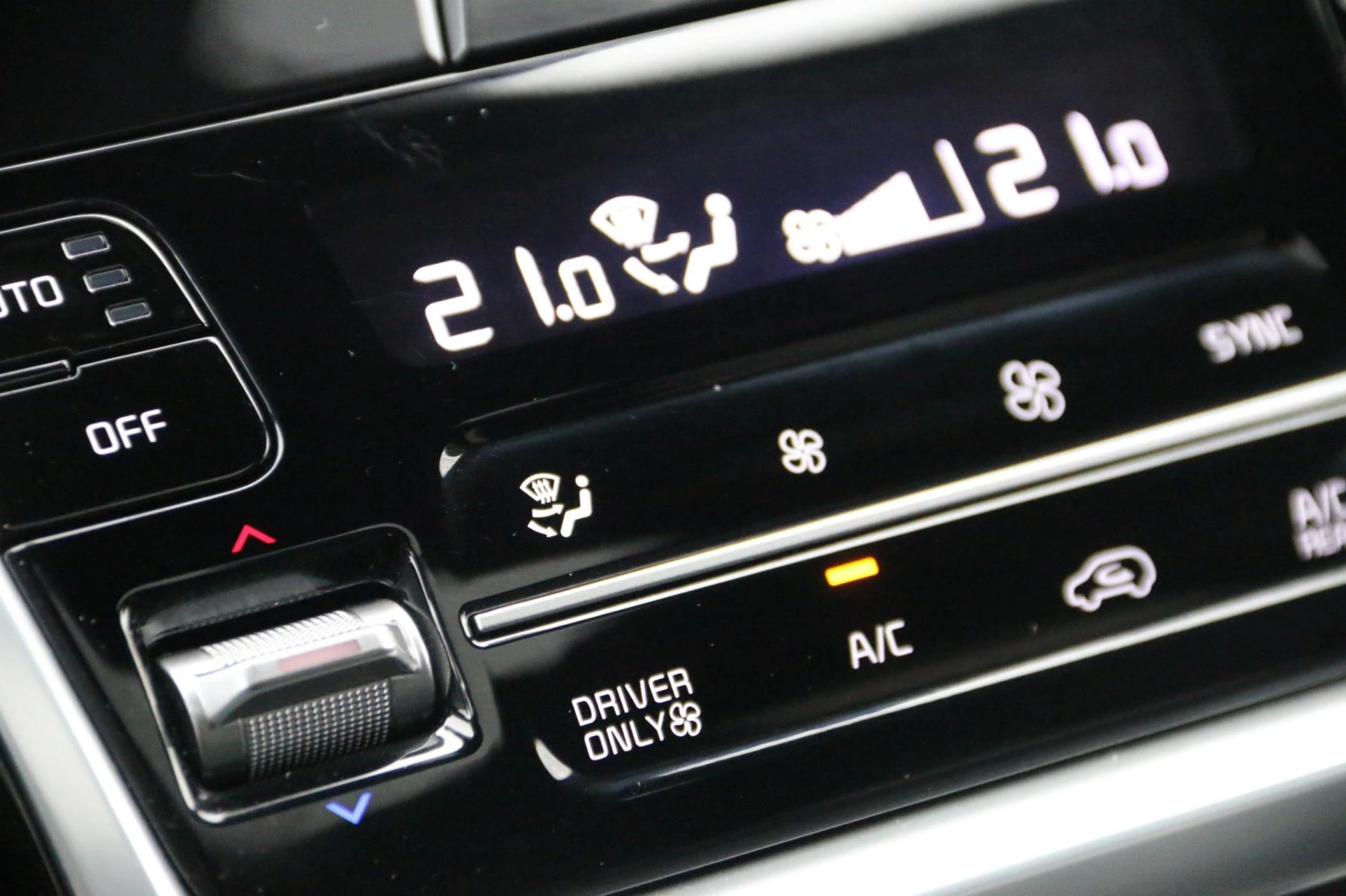 Hoofdafbeelding Kia Sorento