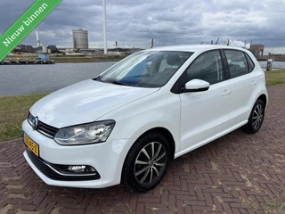 Volkswagen Polo 1.2 TSI 2014 AIRCO|NAVI|CARPLAY|5DRS|NW APK