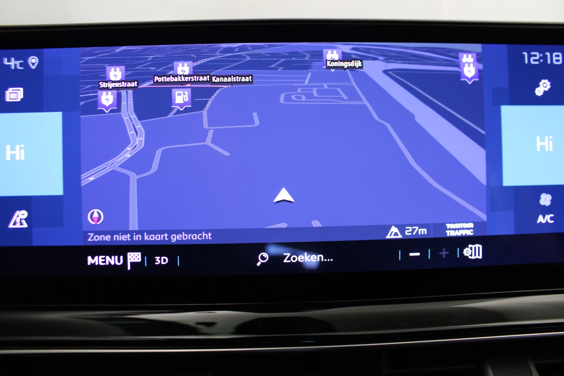 Hoofdafbeelding Citroën C5 Aircross