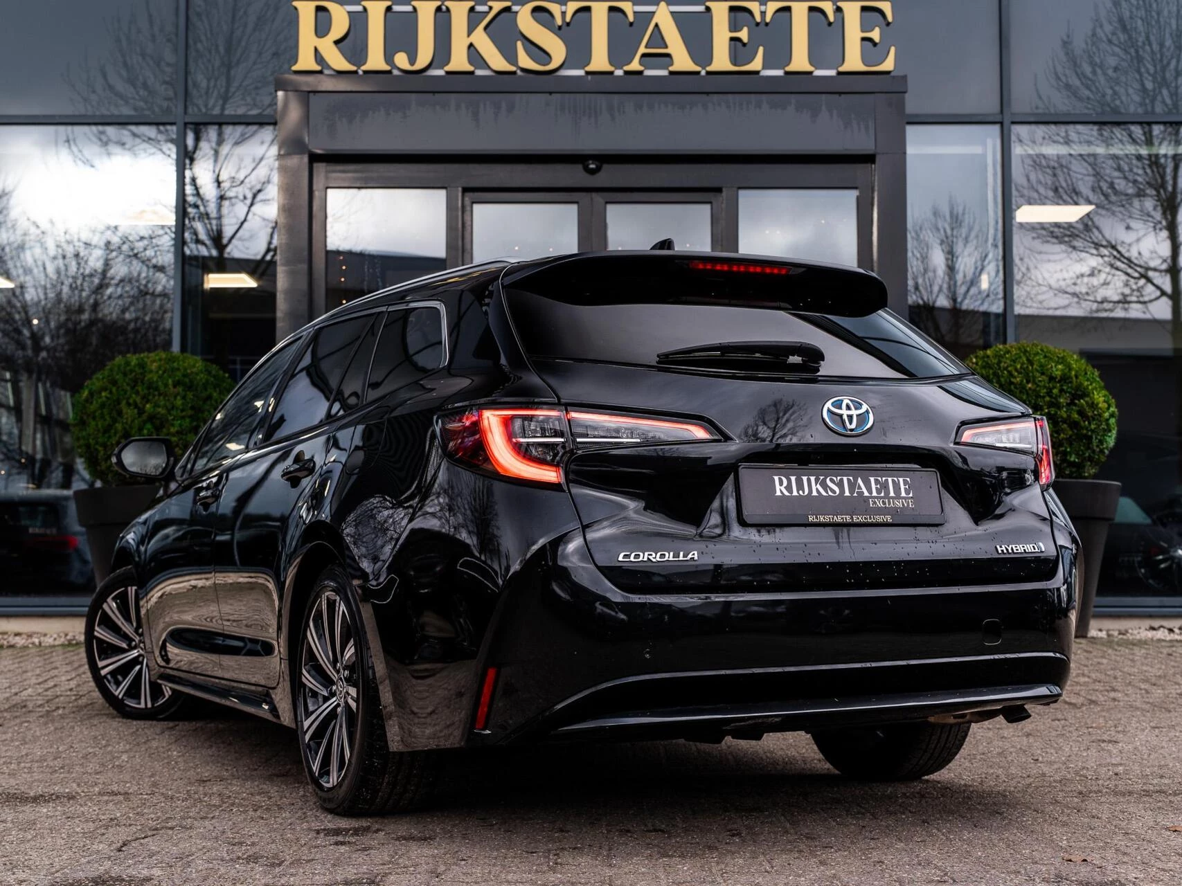 Hoofdafbeelding Toyota Corolla Touring Sports