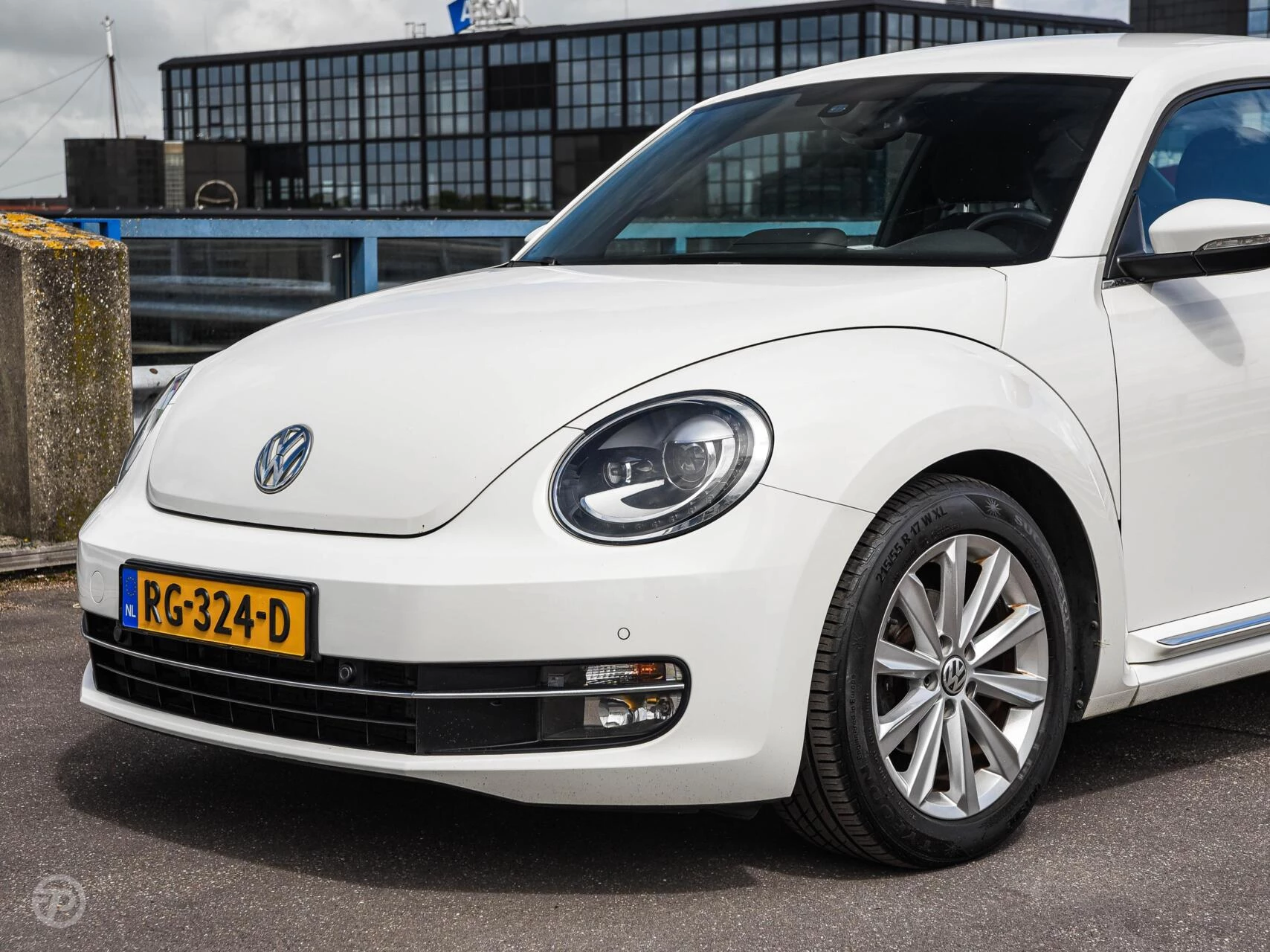 Hoofdafbeelding Volkswagen Beetle