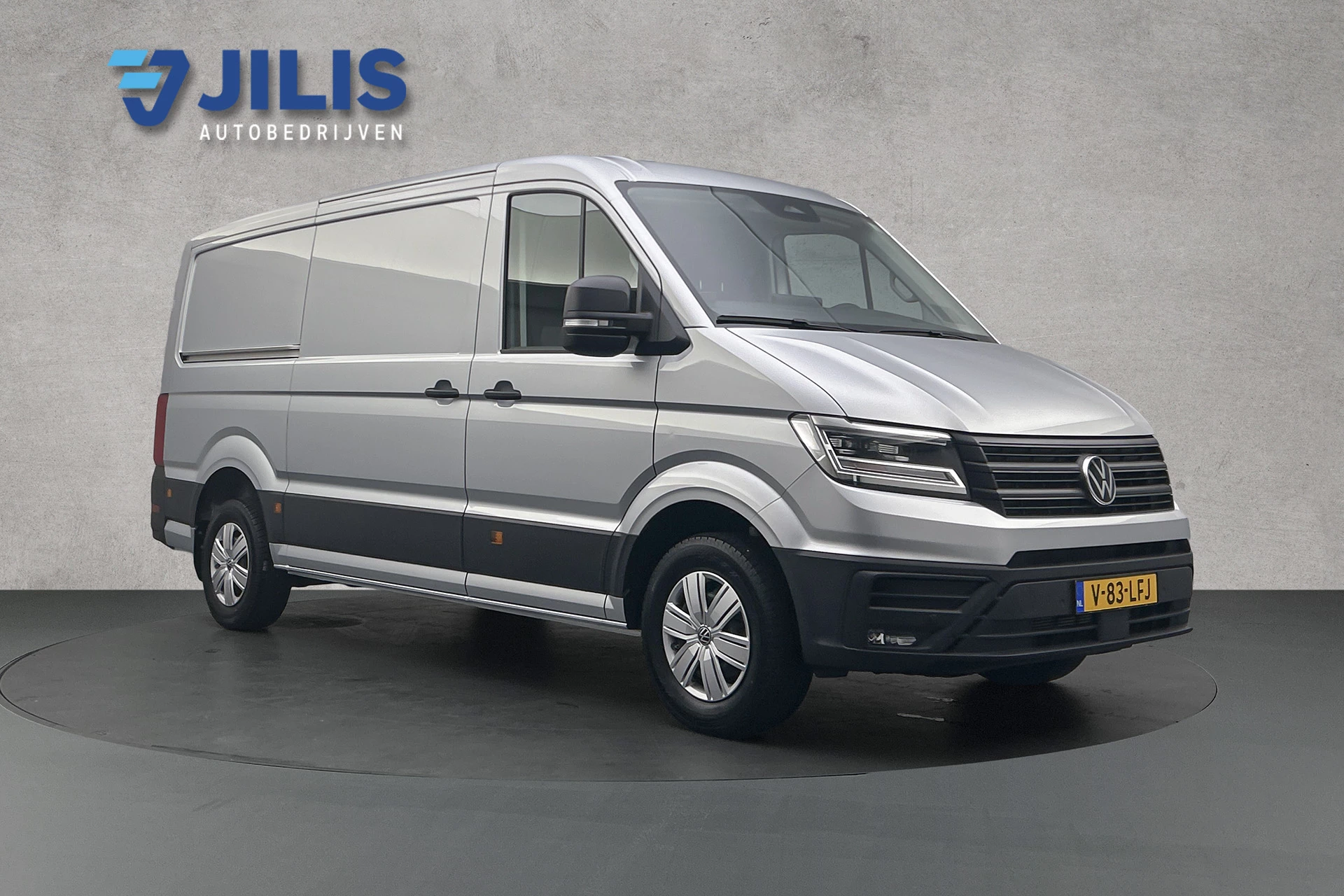 Hoofdafbeelding Volkswagen Crafter
