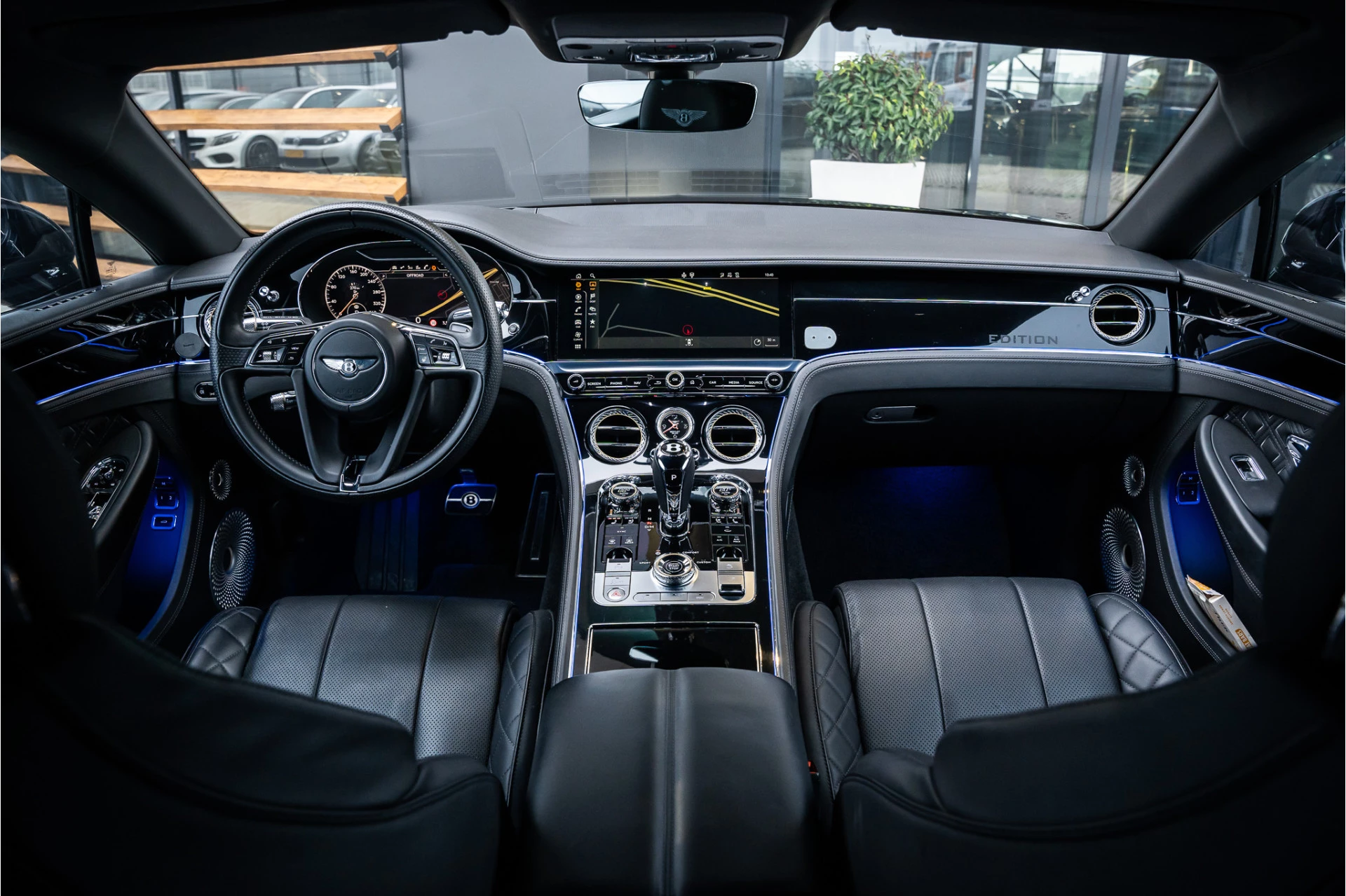 Hoofdafbeelding Bentley Continental GT