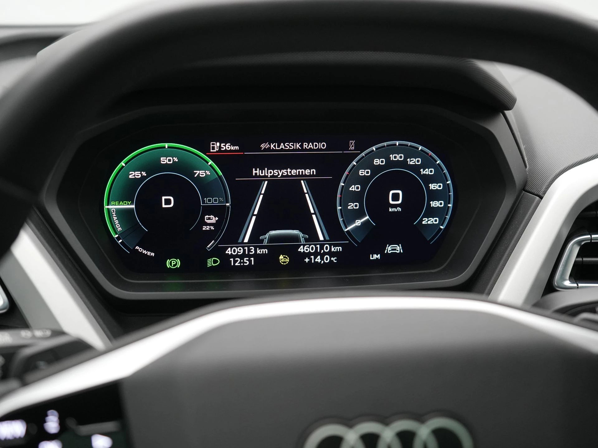 Hoofdafbeelding Audi Q4 e-tron