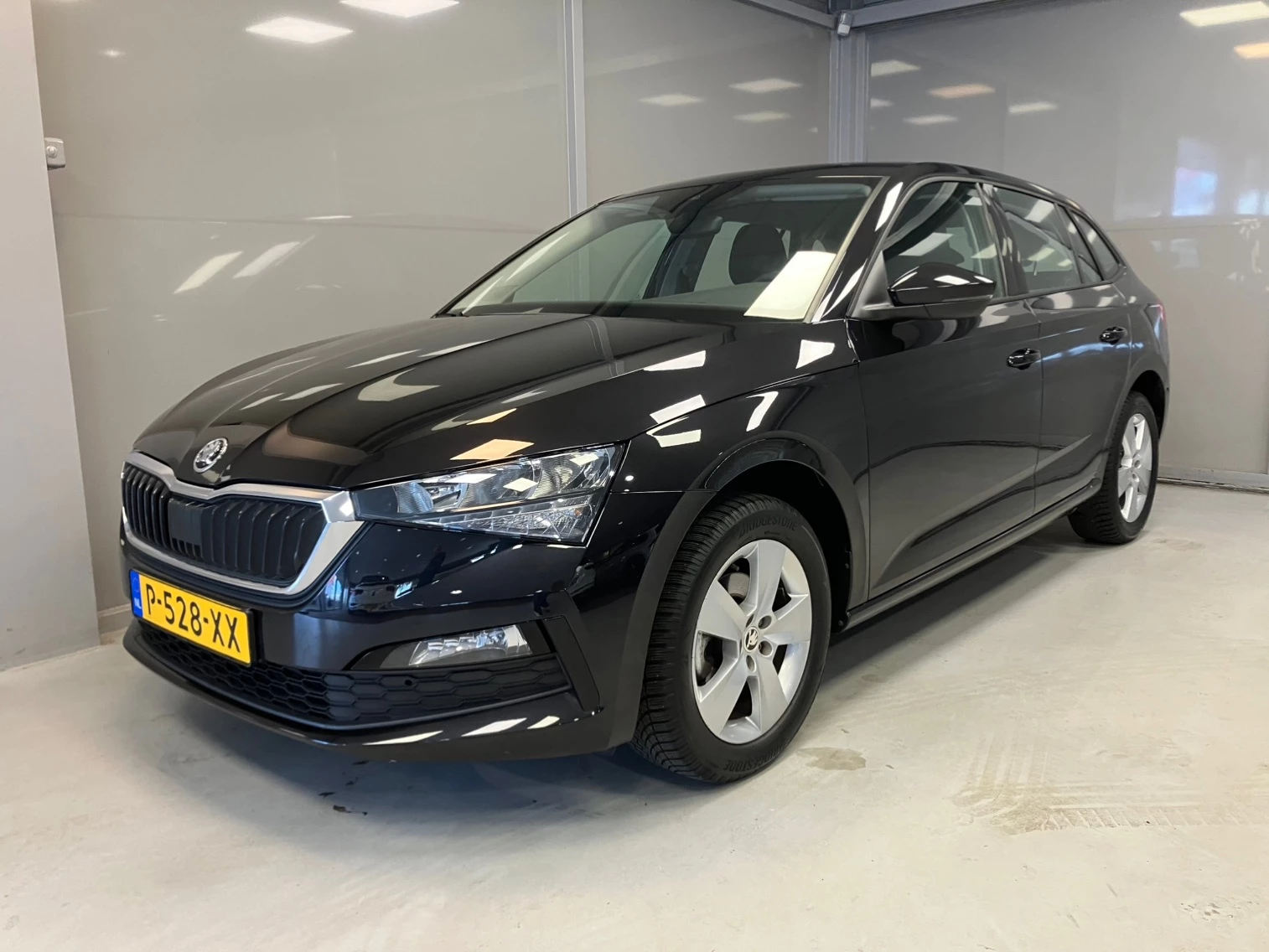 Hoofdafbeelding Škoda Scala