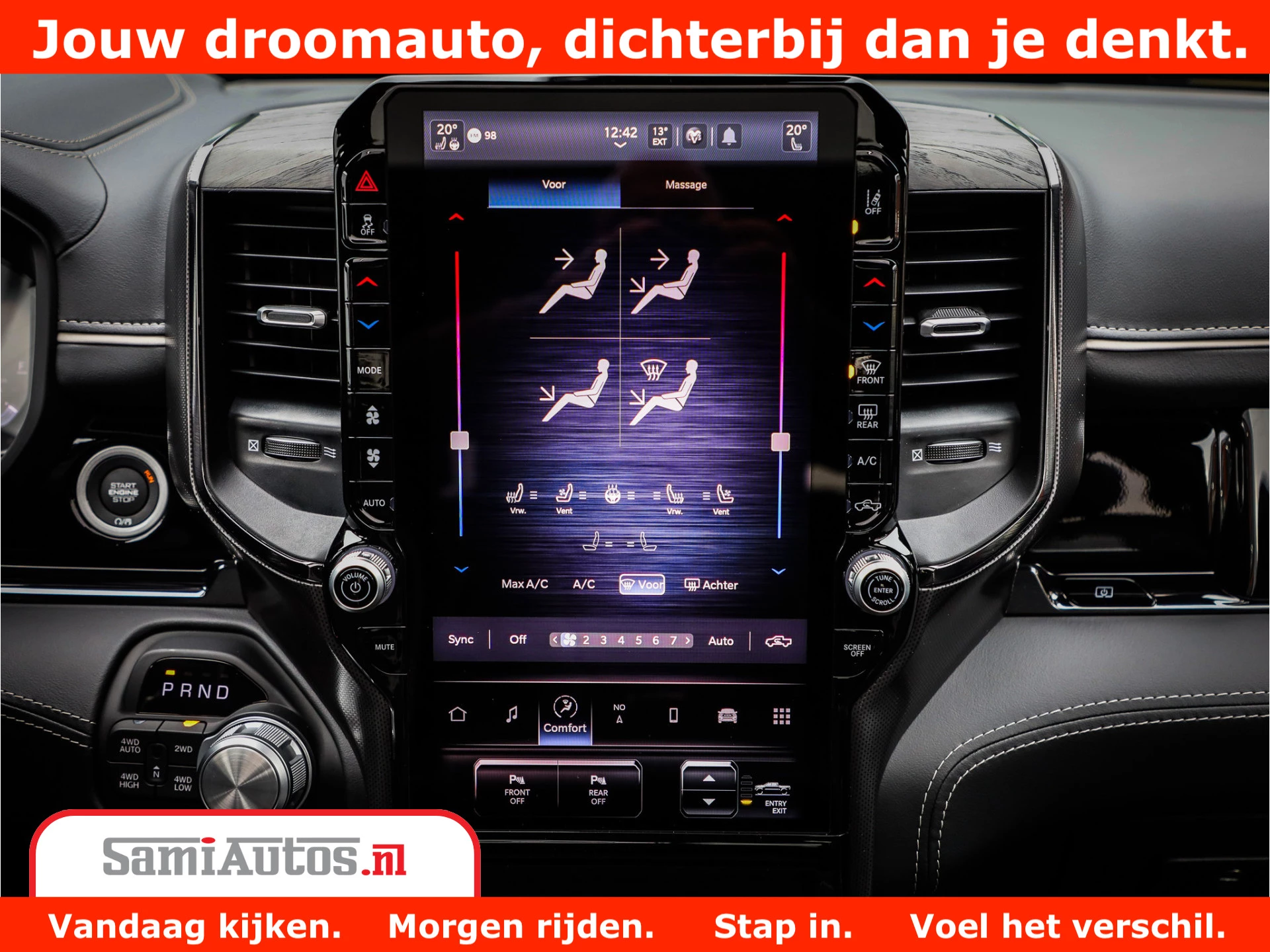Hoofdafbeelding Dodge Ram 1500