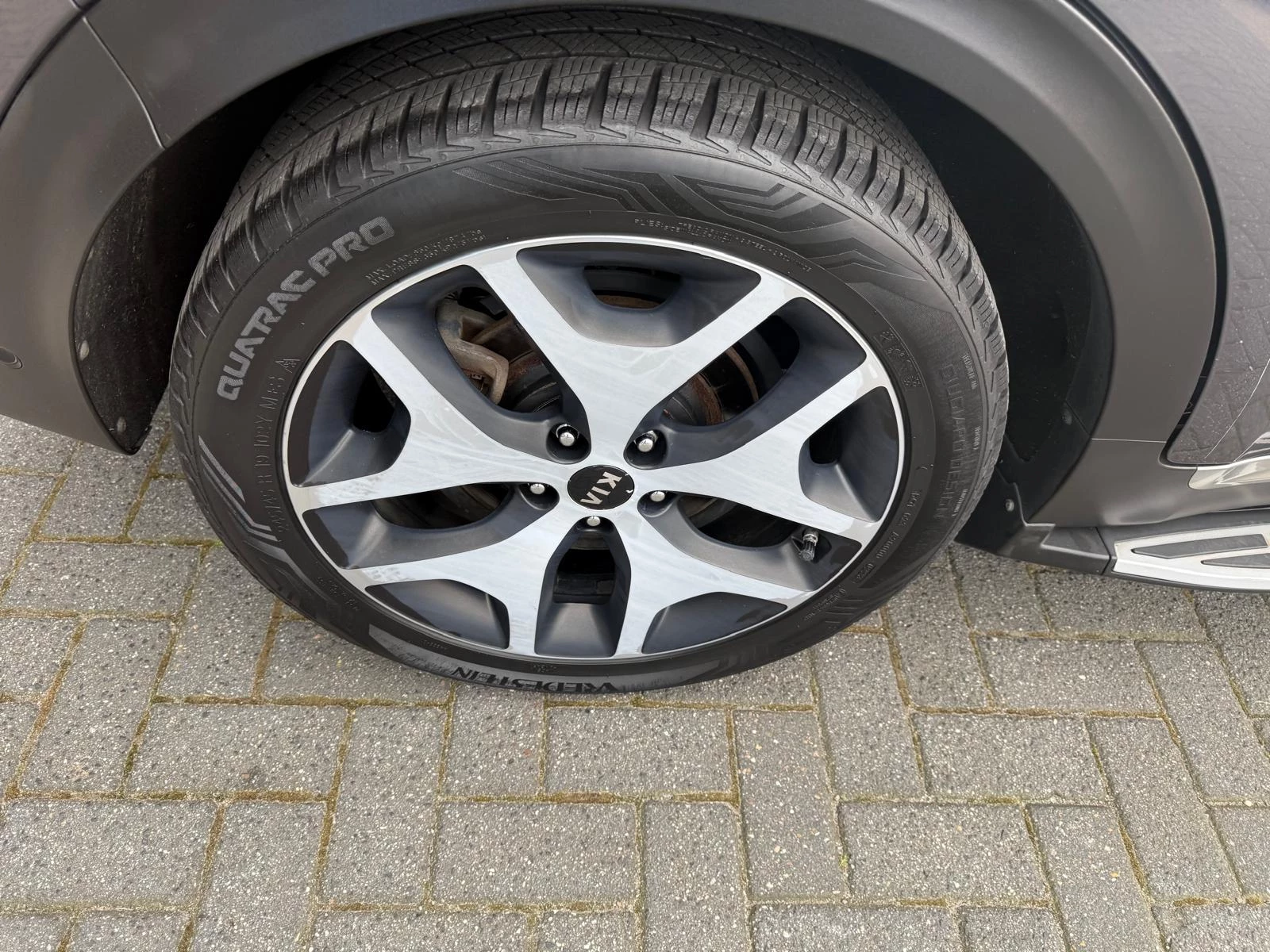 Hoofdafbeelding Kia Sportage