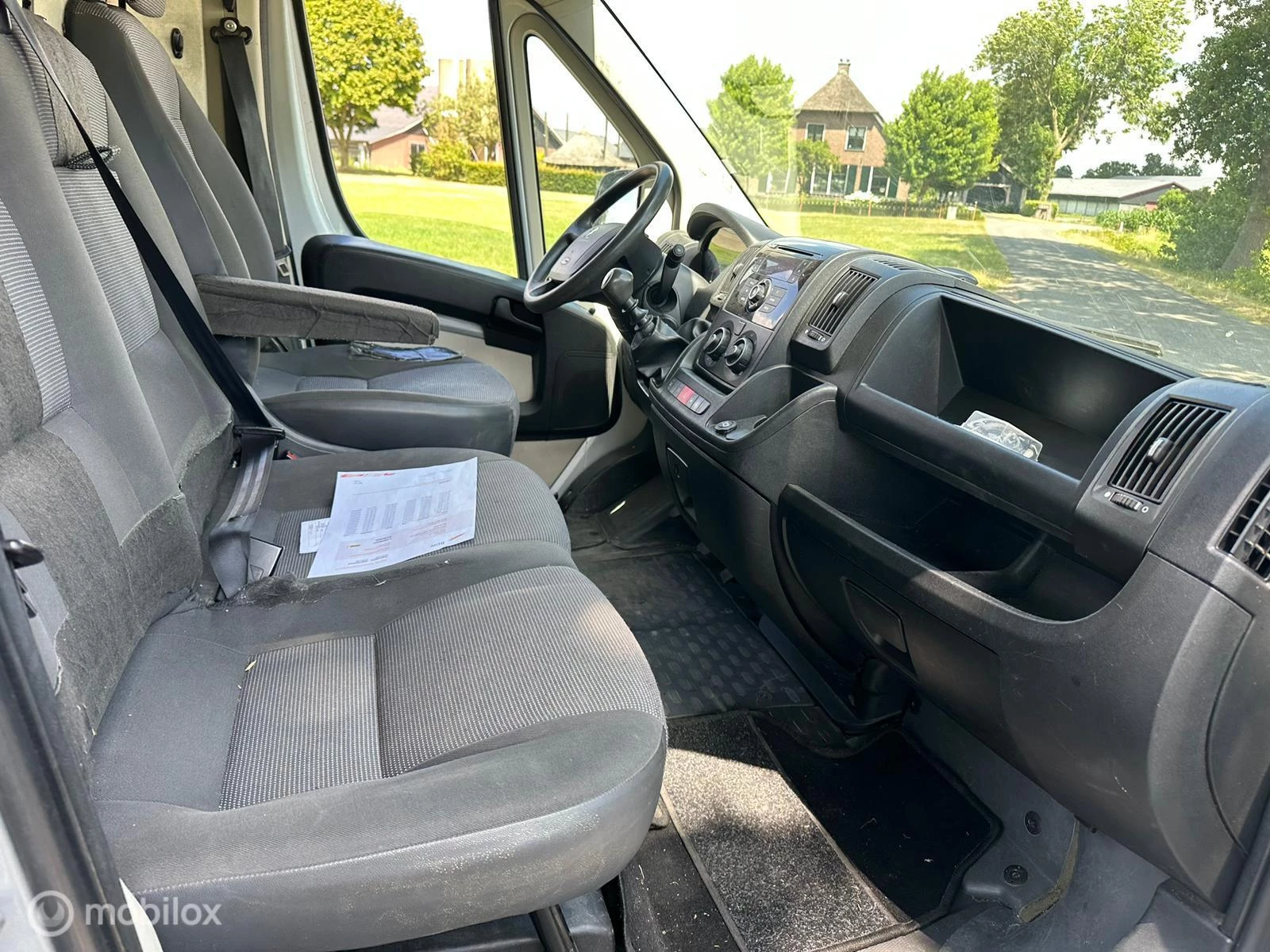 Hoofdafbeelding Peugeot Boxer