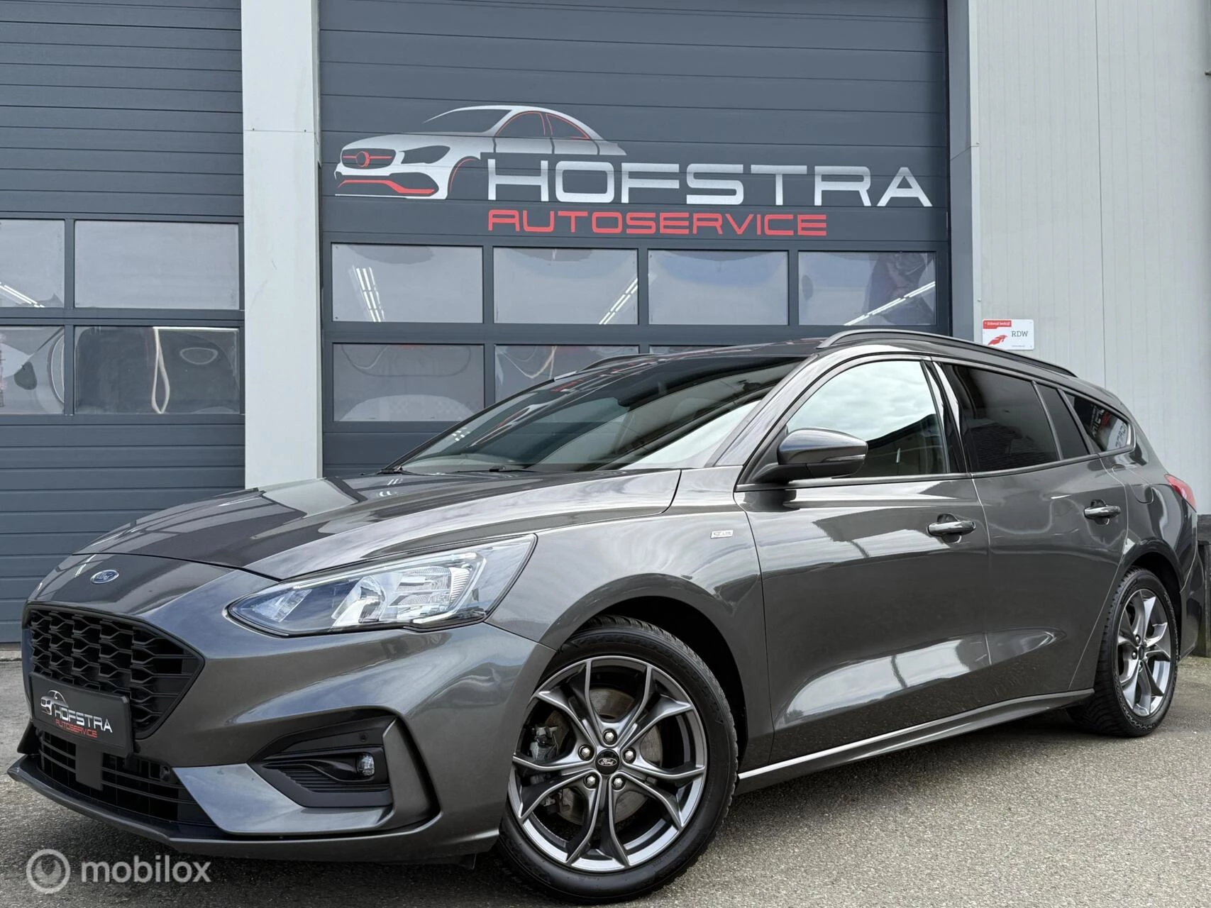 Hoofdafbeelding Ford Focus