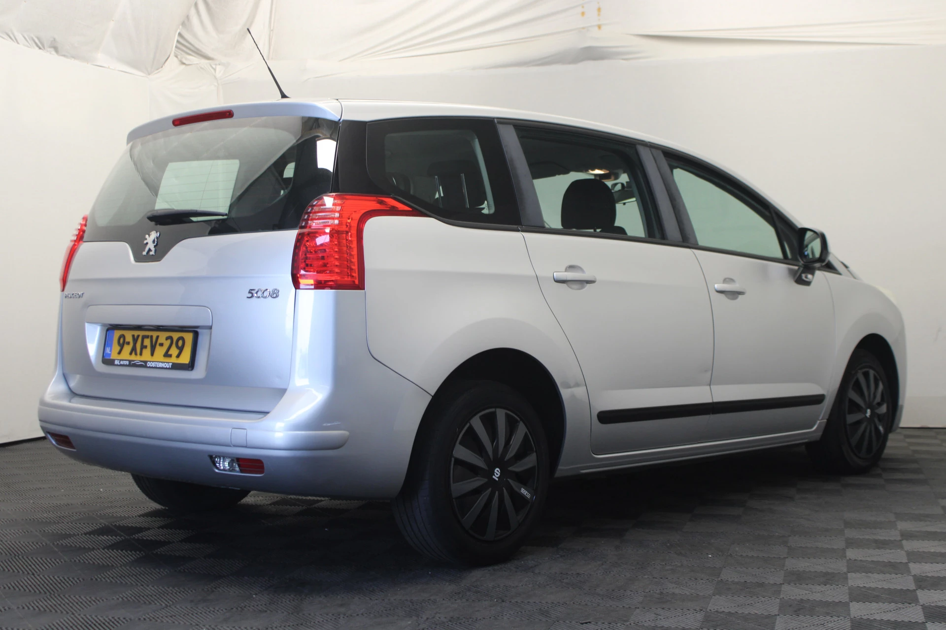 Hoofdafbeelding Peugeot 5008