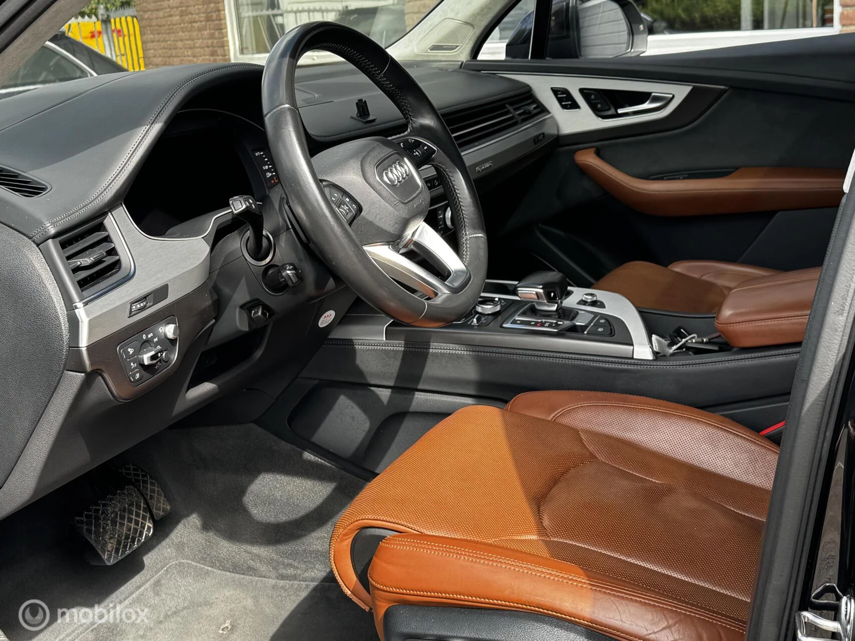 Hoofdafbeelding Audi Q7