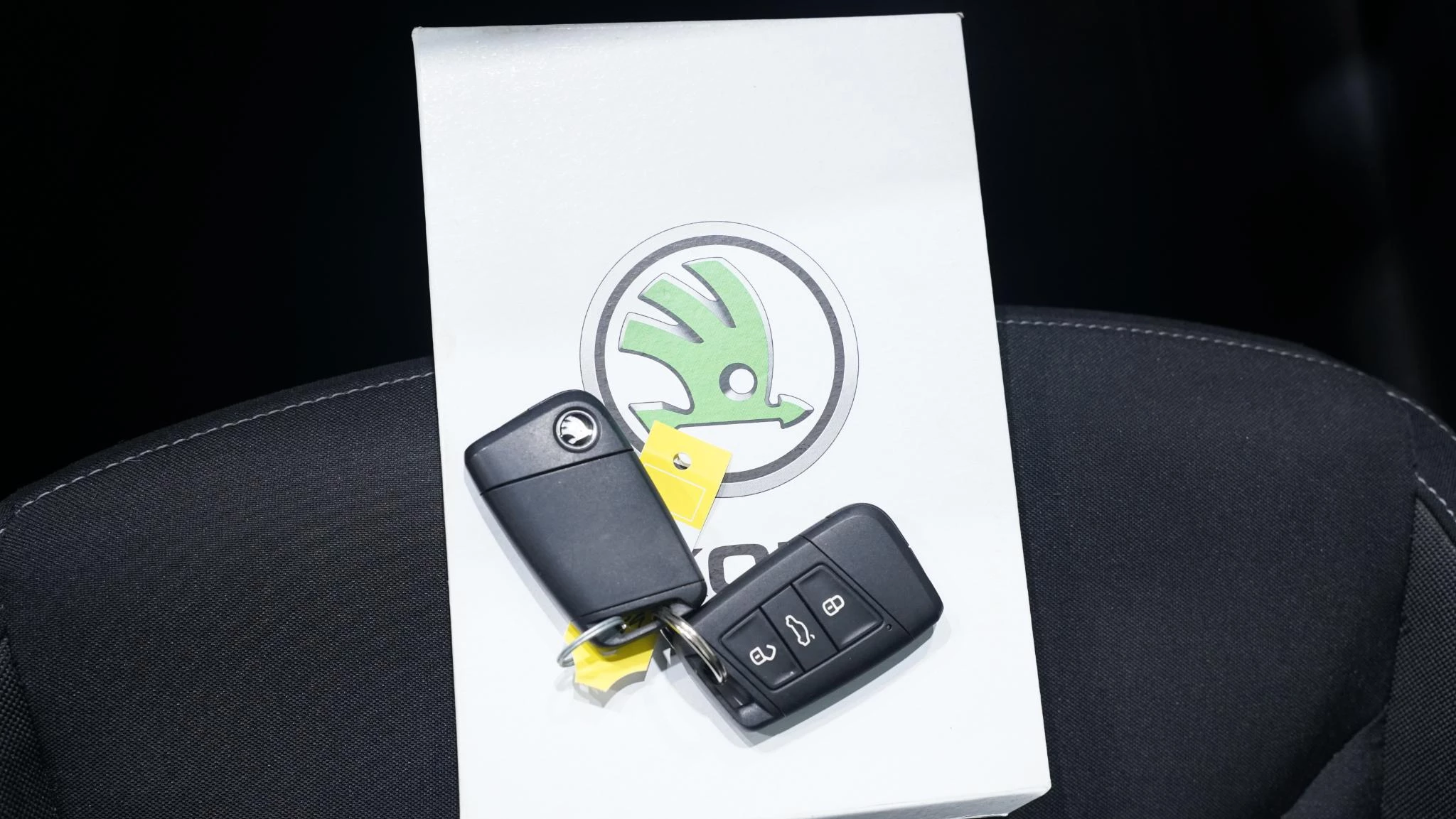 Hoofdafbeelding Škoda Fabia