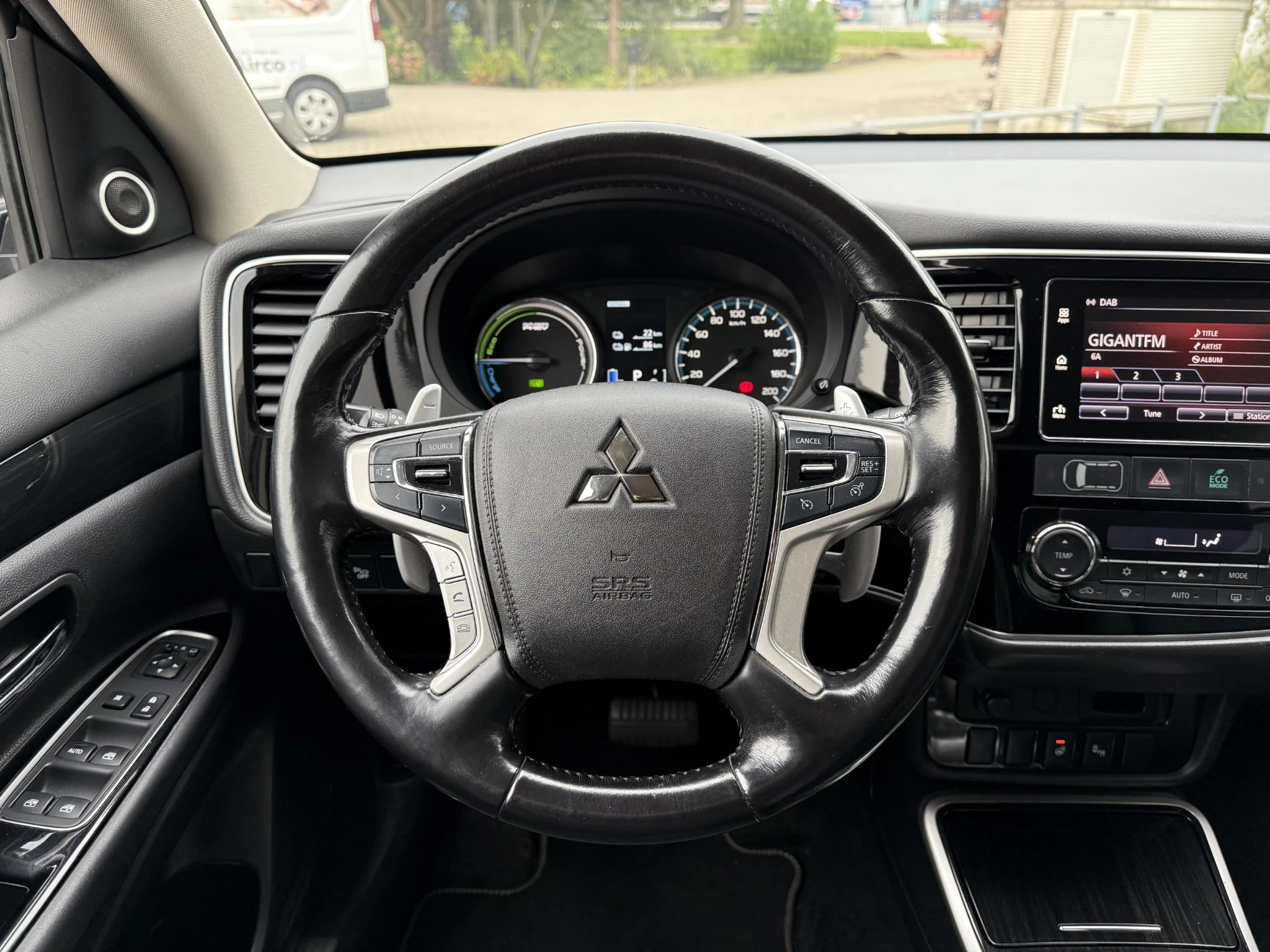 Hoofdafbeelding Mitsubishi Outlander
