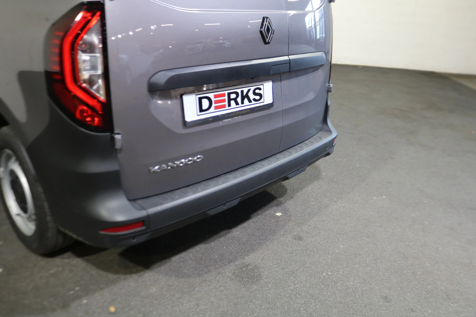 Hoofdafbeelding Renault Kangoo