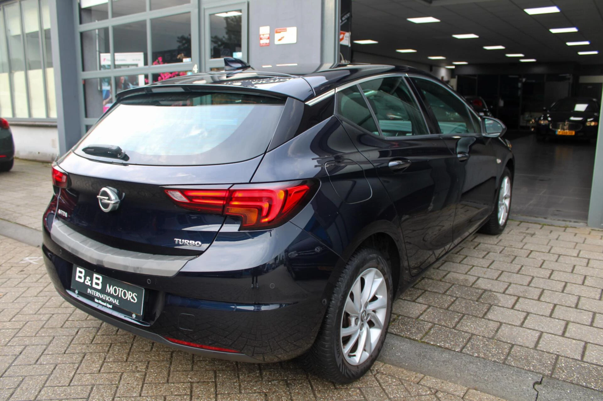 Hoofdafbeelding Opel Astra