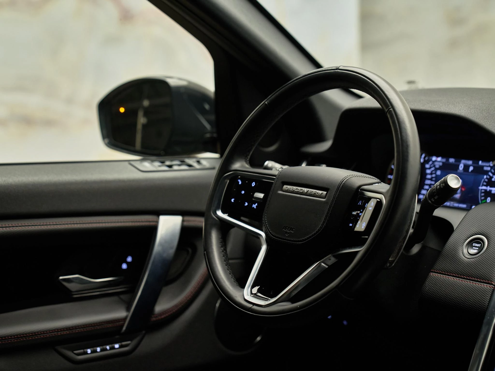 Hoofdafbeelding Land Rover Discovery Sport