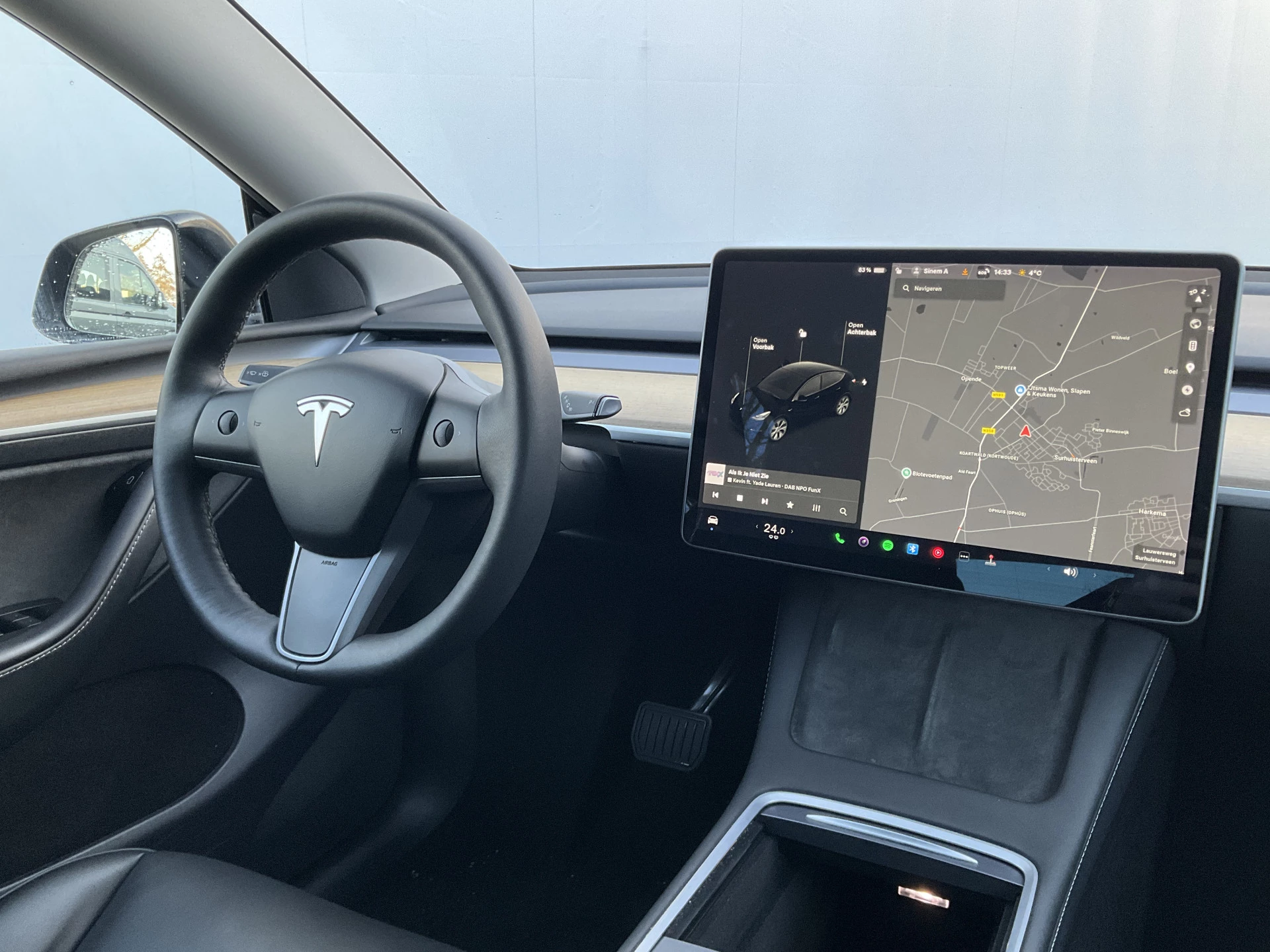 Hoofdafbeelding Tesla Model Y