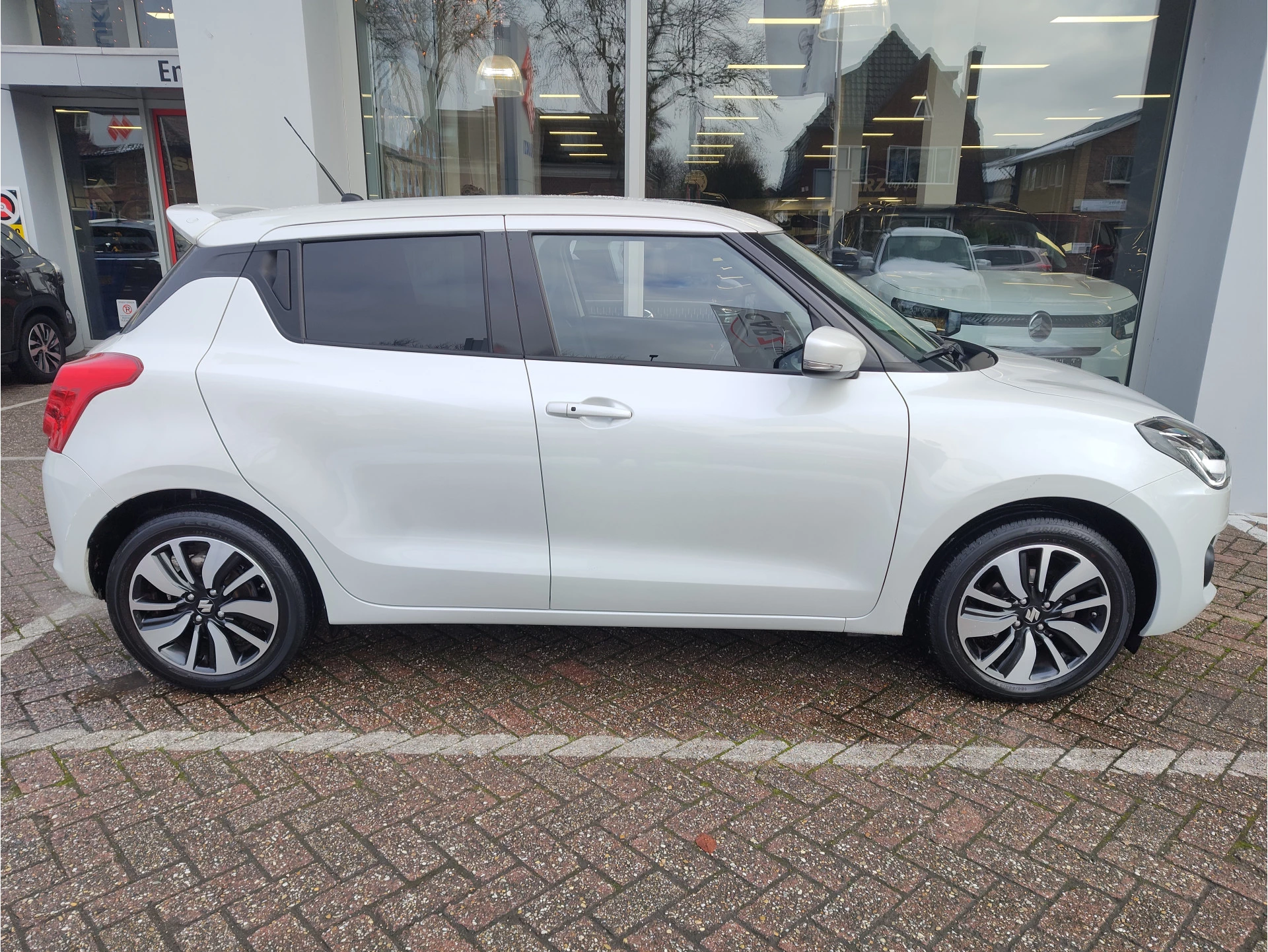 Hoofdafbeelding Suzuki Swift