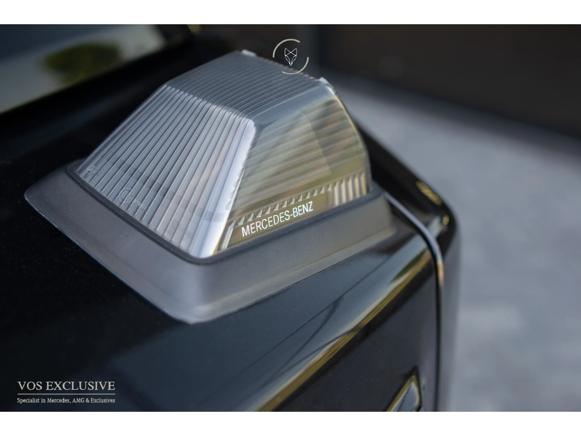Hoofdafbeelding Mercedes-Benz G-Klasse