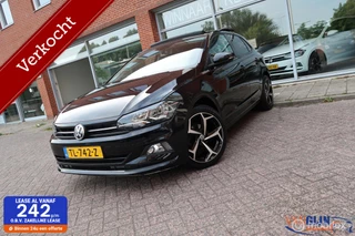 Volkswagen Polo 1.0 TSI 95PK Pano Carplay Camera ACC