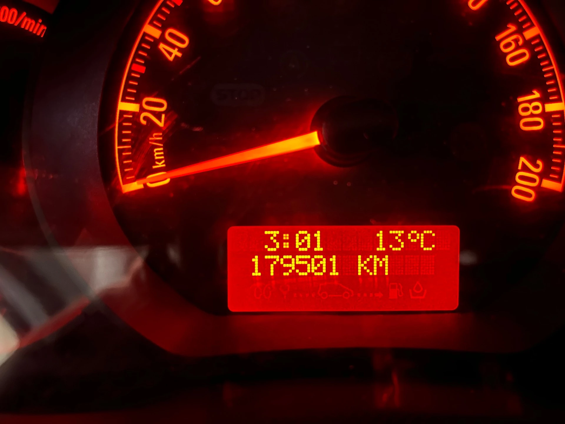 Hoofdafbeelding Opel Movano