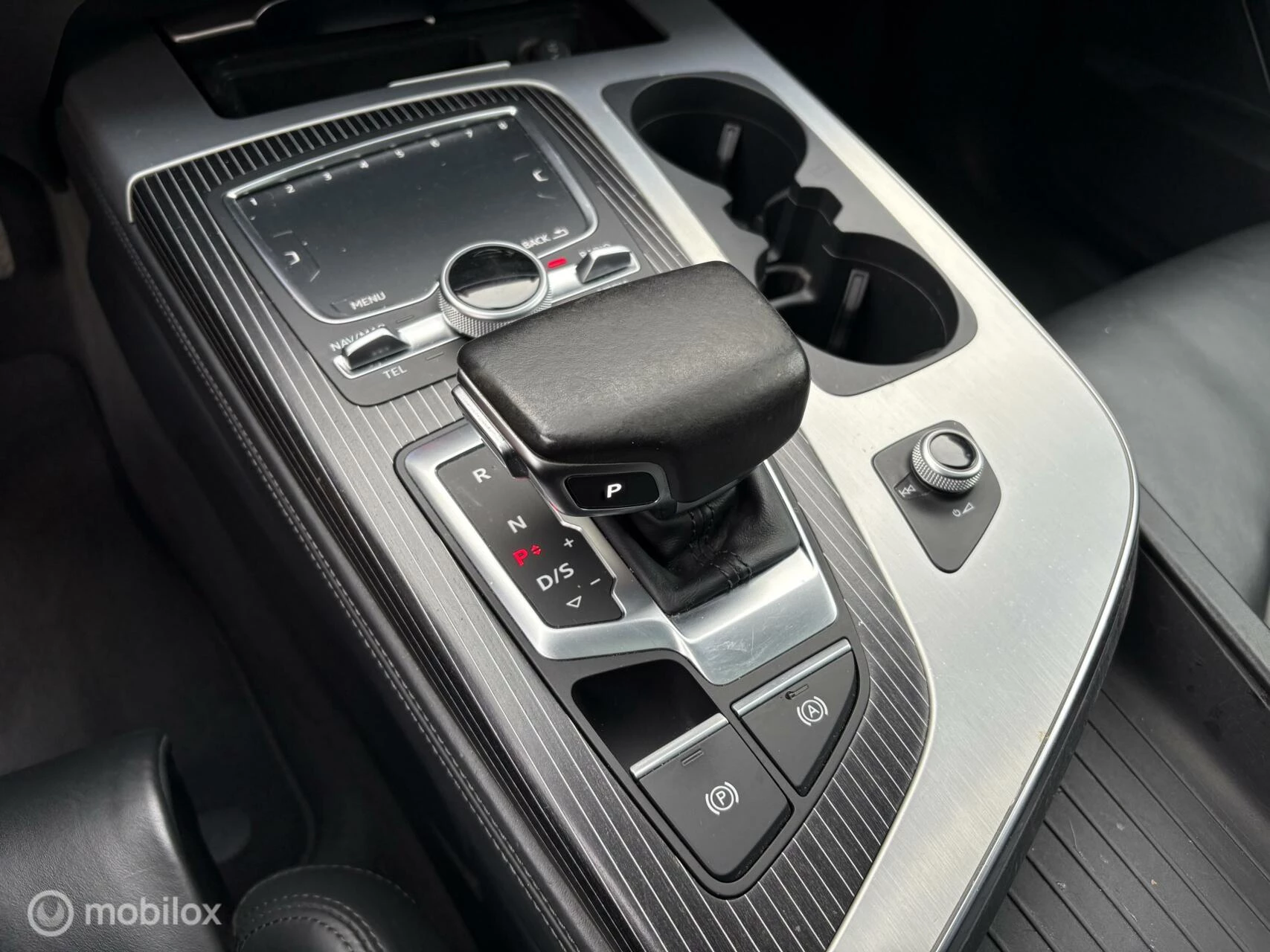 Hoofdafbeelding Audi Q7