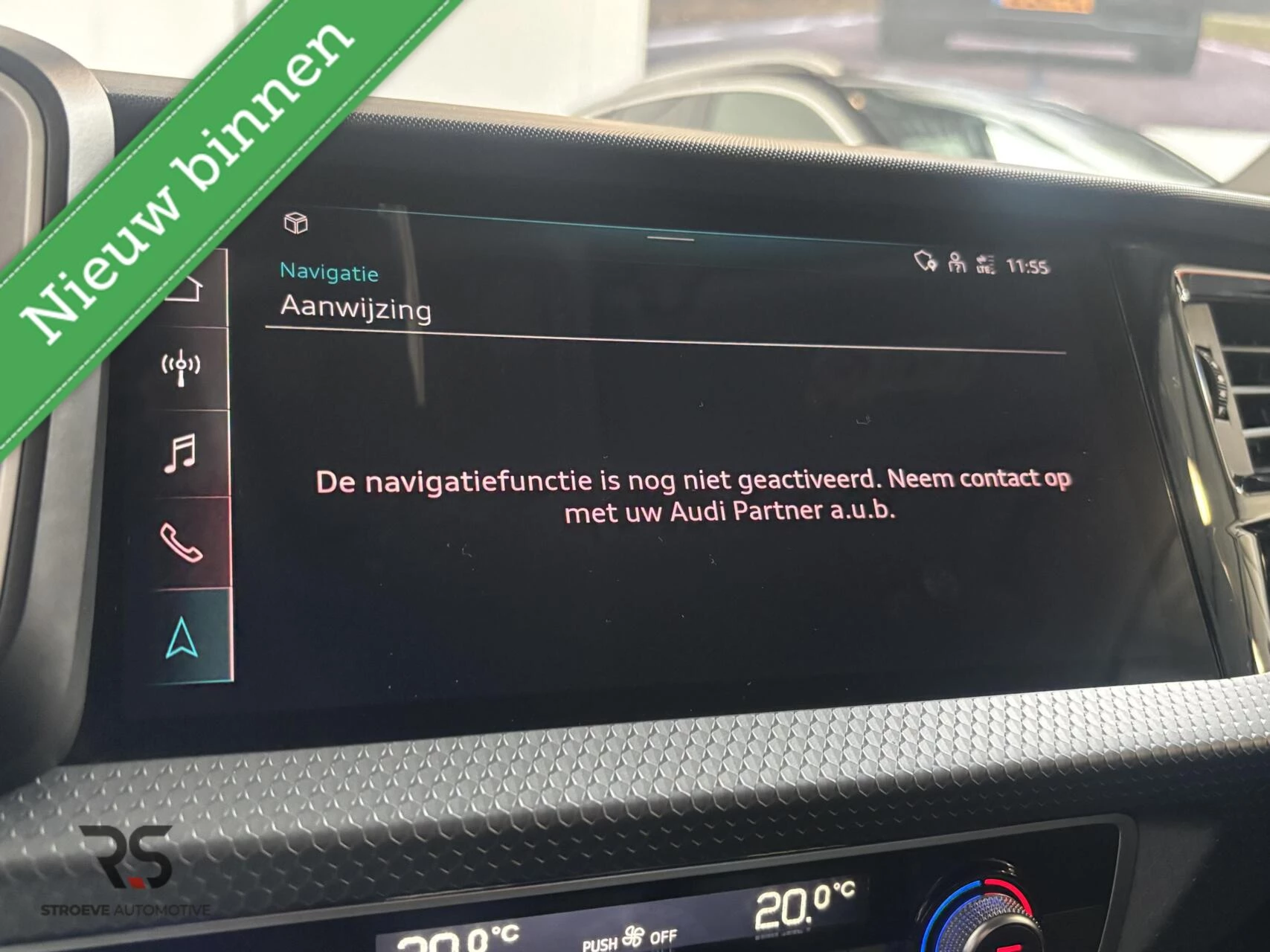 Hoofdafbeelding Audi A1