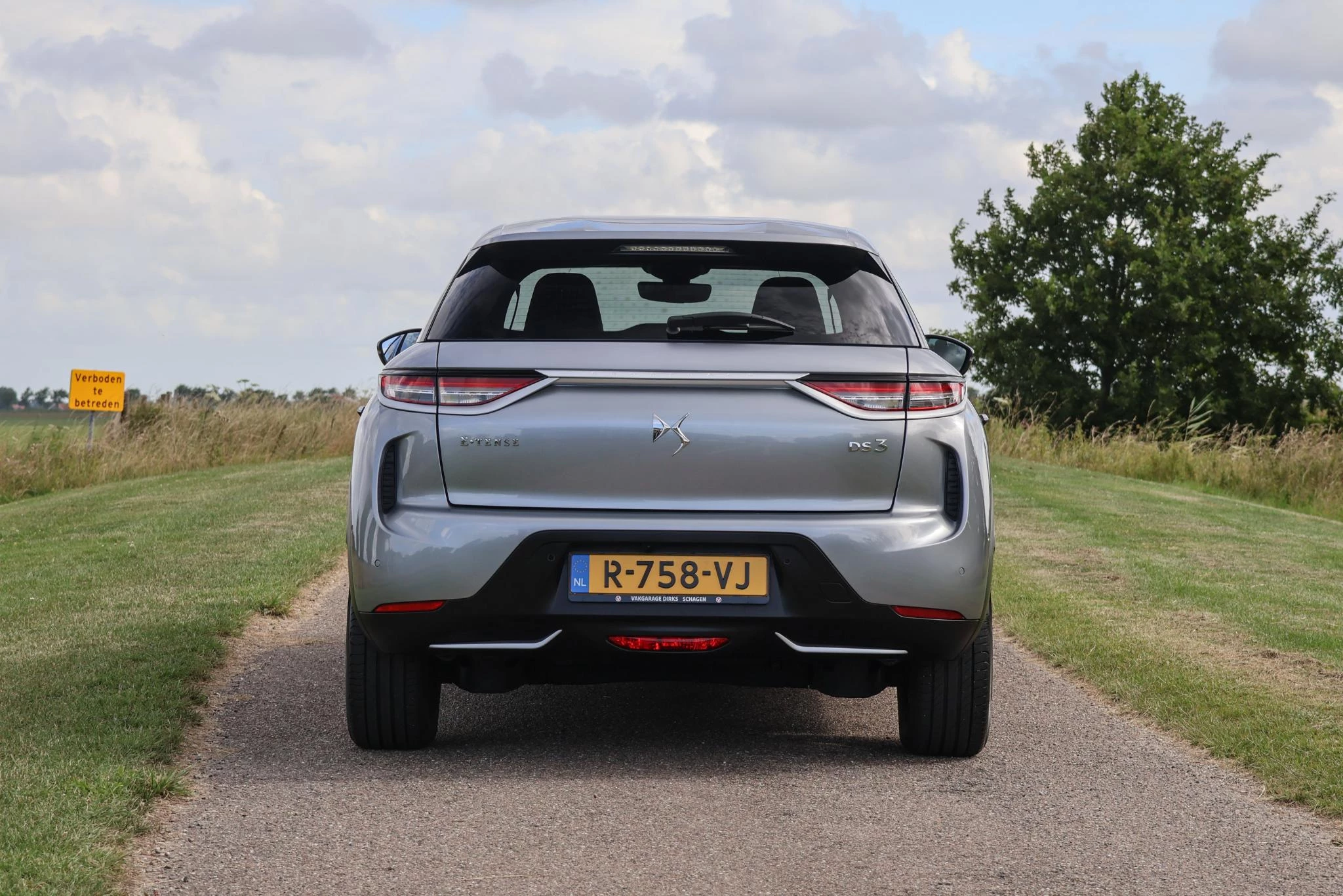 Hoofdafbeelding DS DS 3