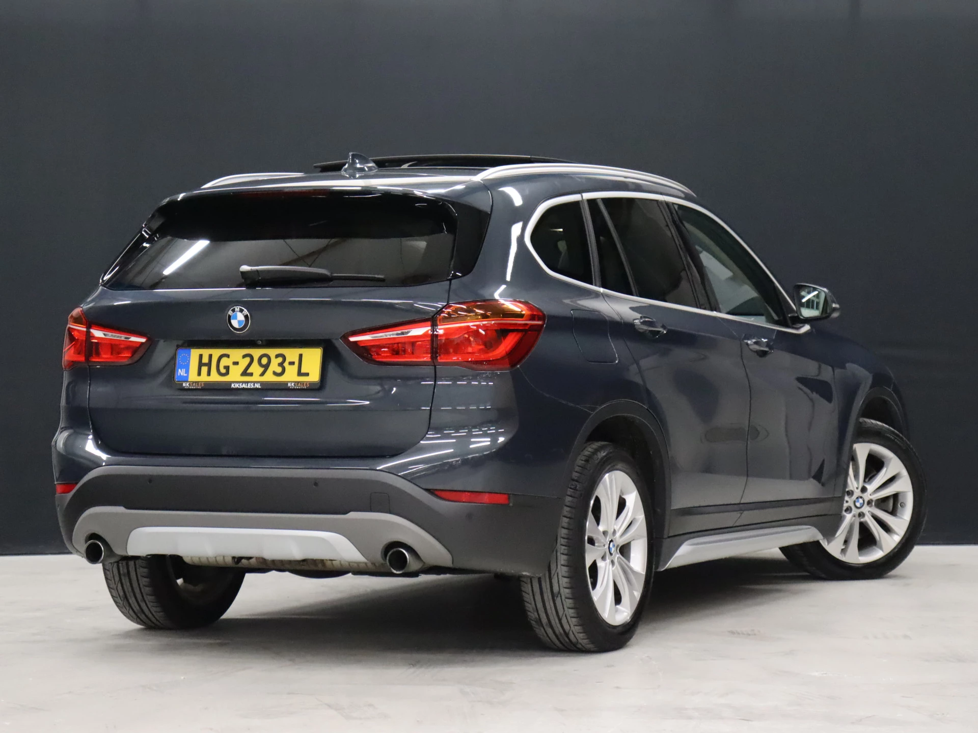 Hoofdafbeelding BMW X1