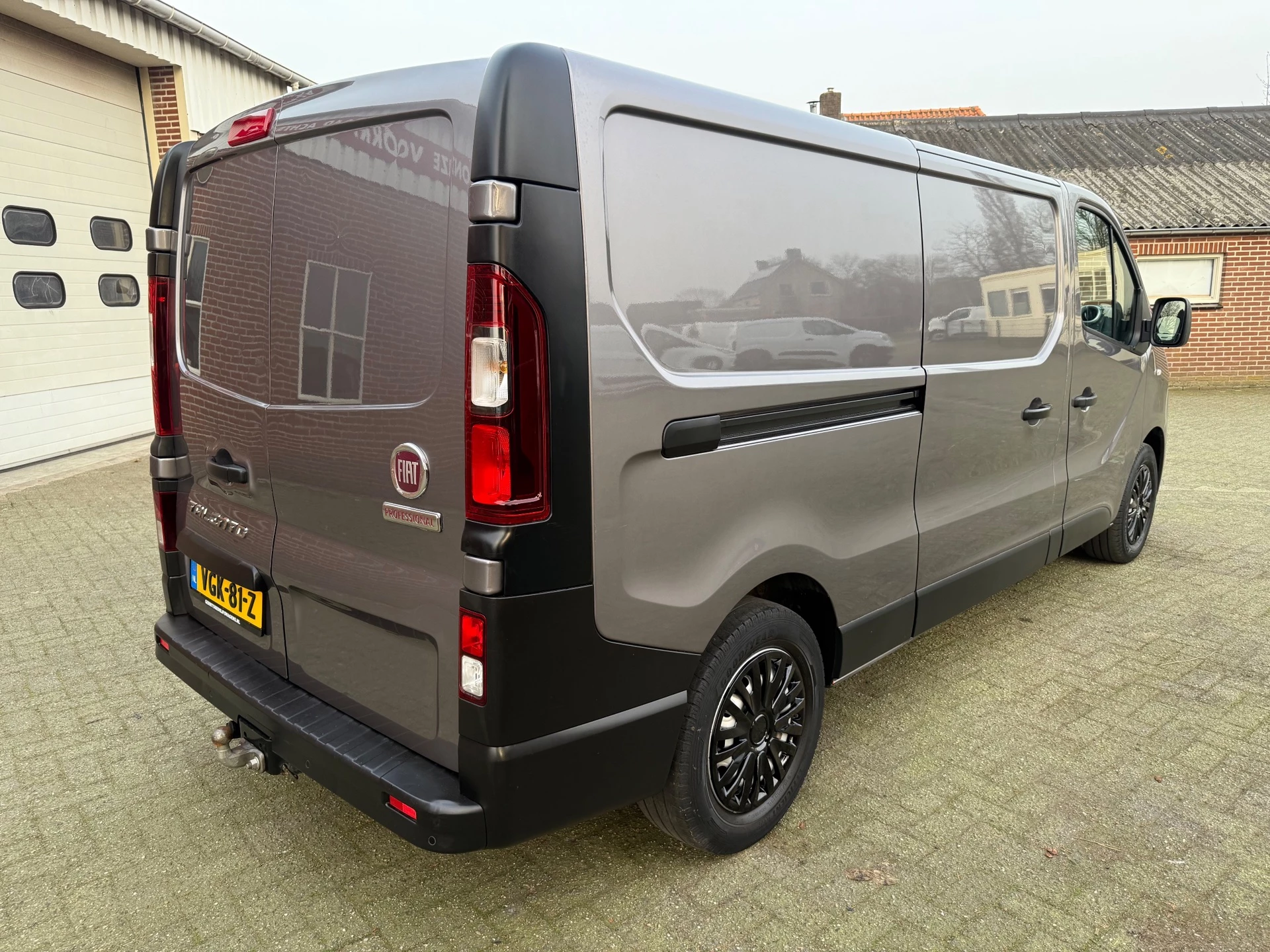 Hoofdafbeelding Fiat Talento
