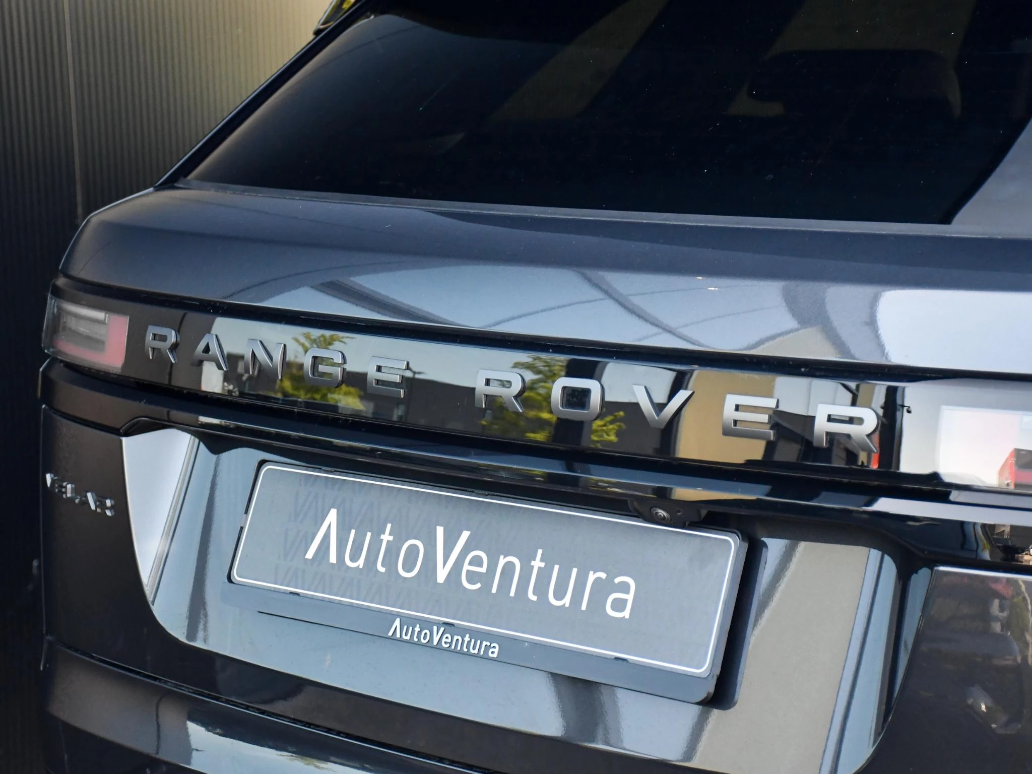 Hoofdafbeelding Land Rover Range Rover Velar