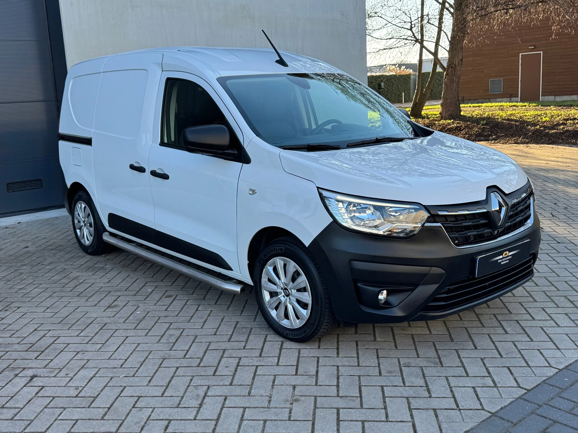 Hoofdafbeelding Renault Express