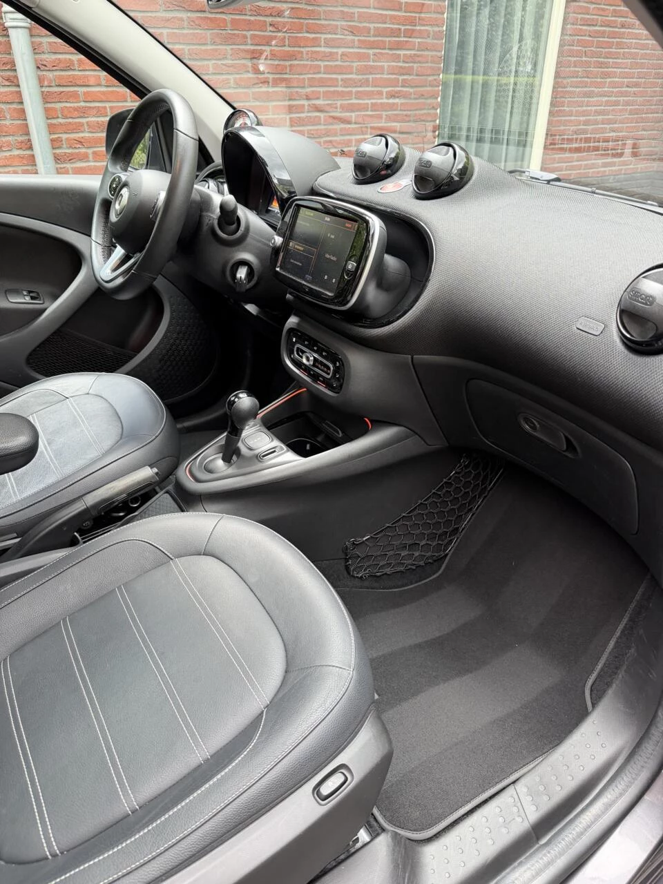 Hoofdafbeelding smart Forfour