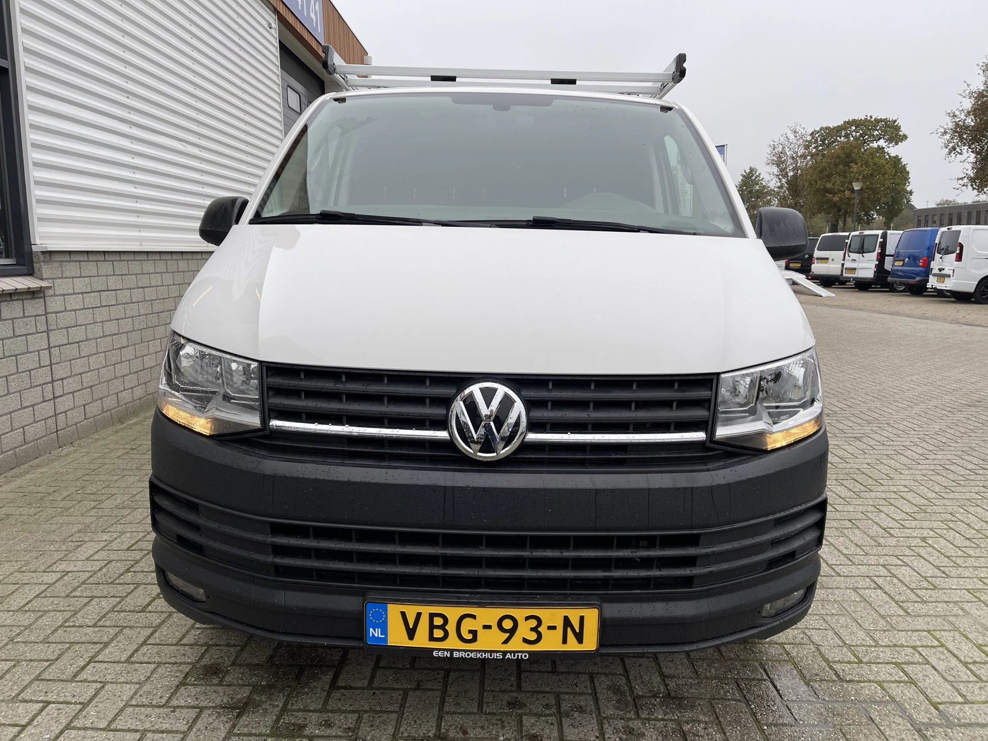 Hoofdafbeelding Volkswagen Transporter