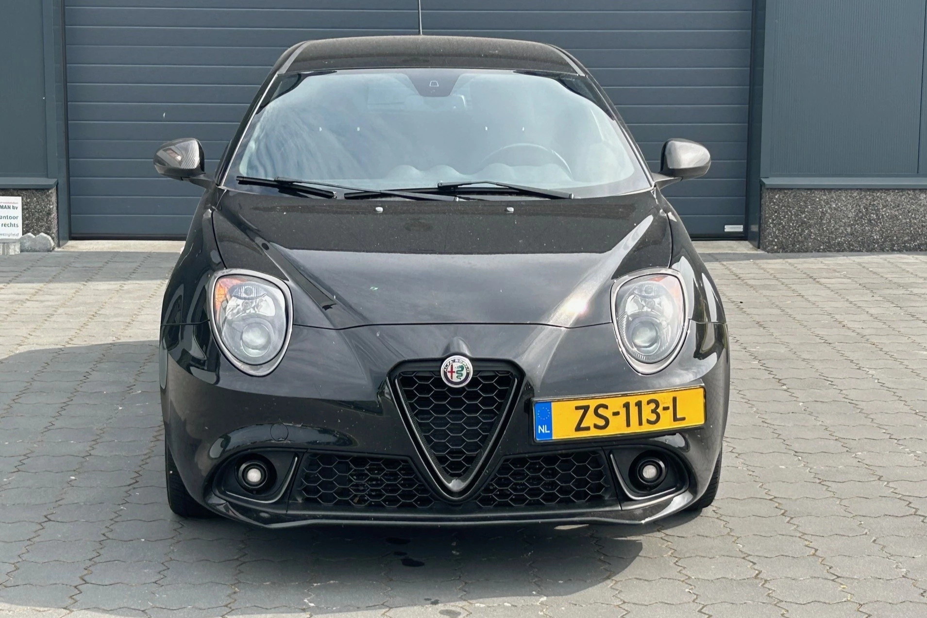 Hoofdafbeelding Alfa Romeo MiTo