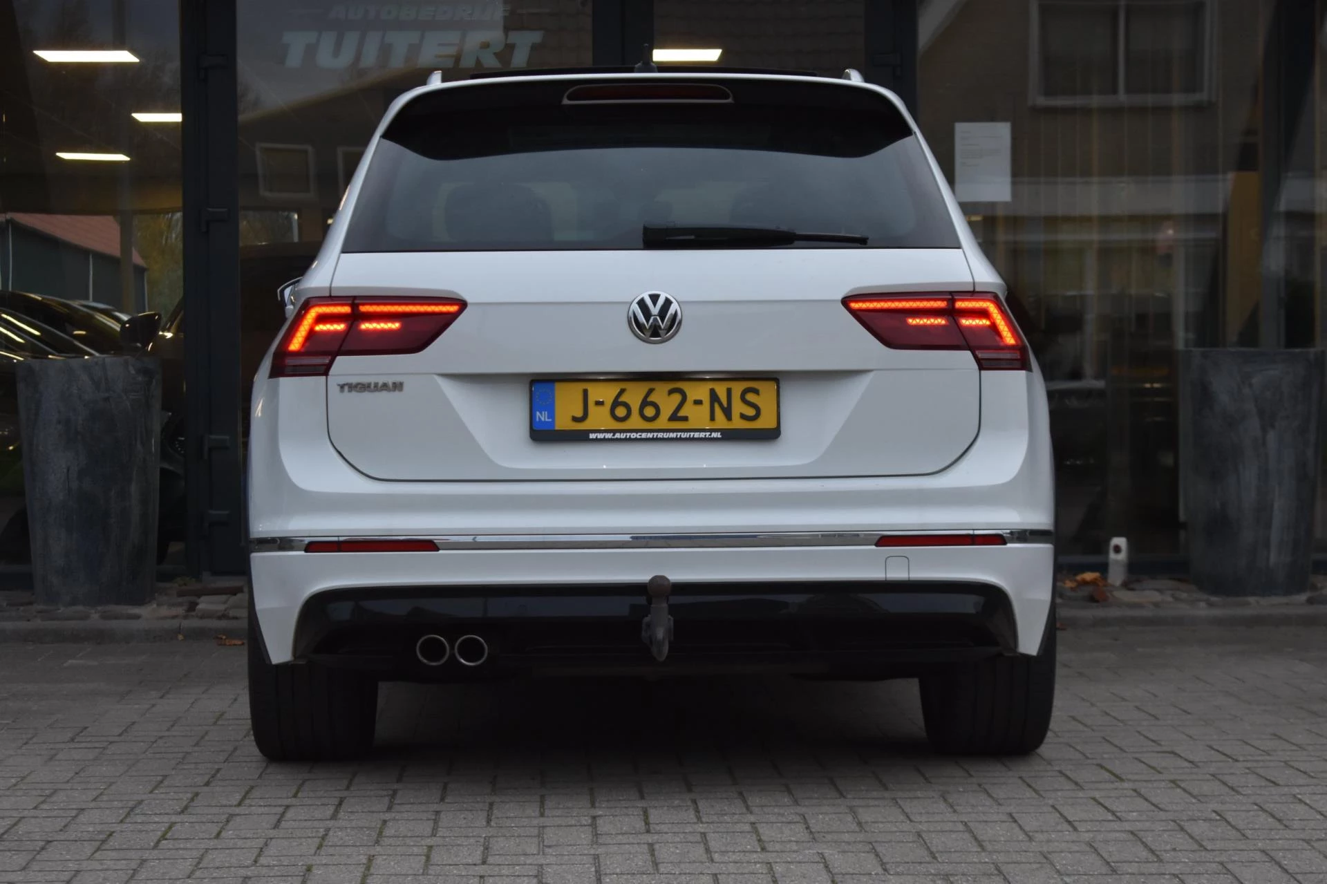Hoofdafbeelding Volkswagen Tiguan