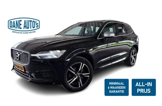 Volvo XC60 2.0 T8 Twin Engine AWD R-DESIGN | PANO - RIJKLAARPRIJS