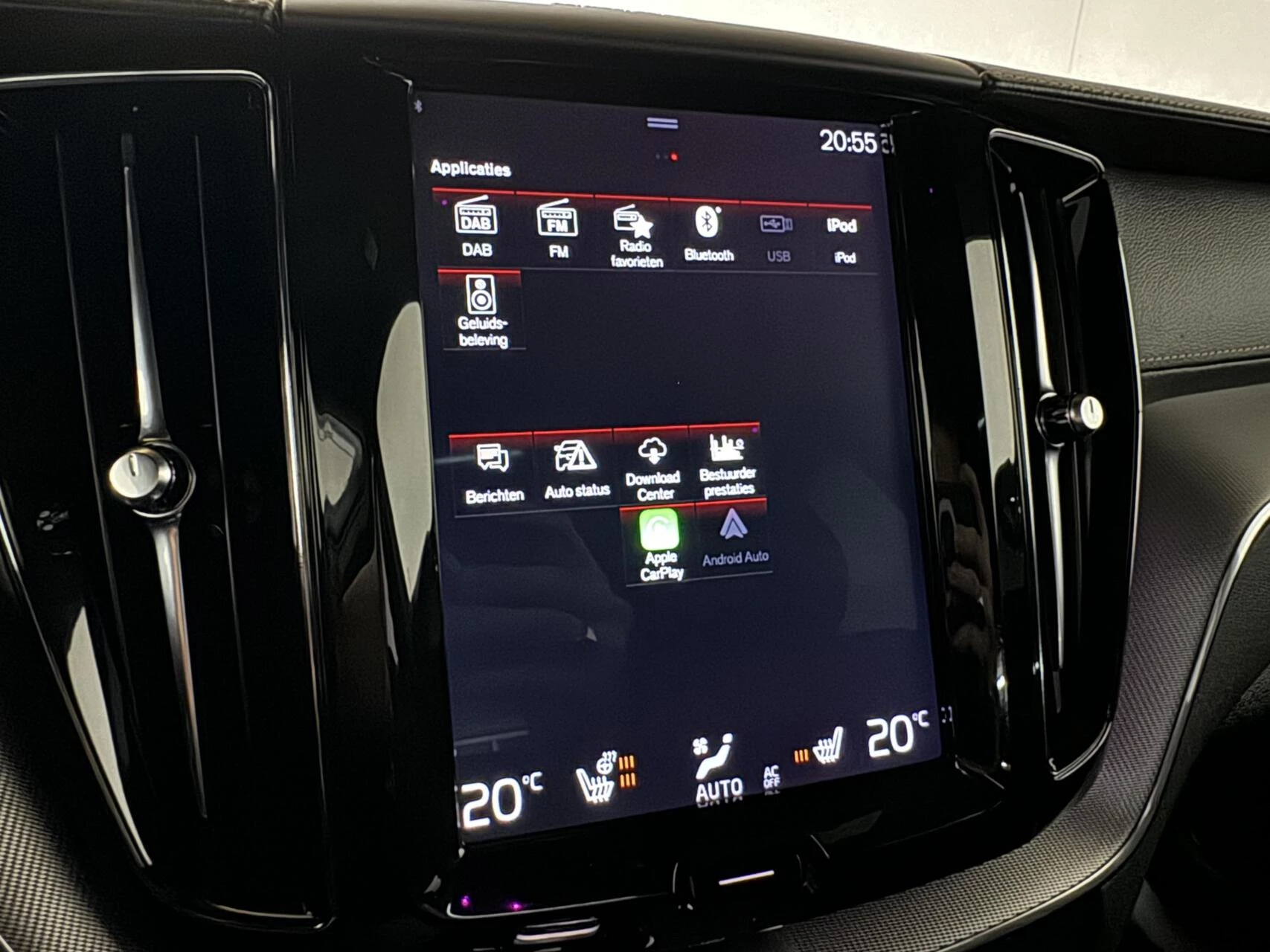 Hoofdafbeelding Volvo XC60