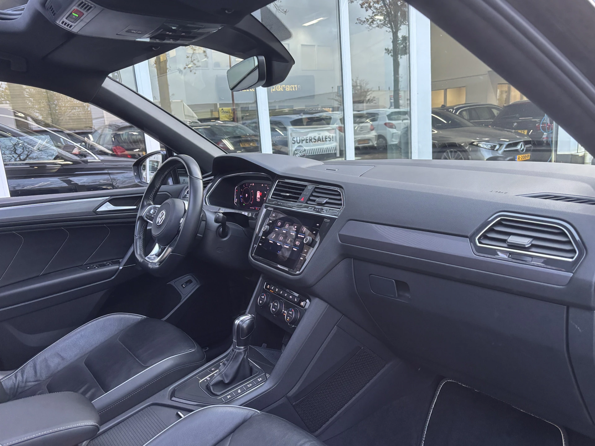 Hoofdafbeelding Volkswagen Tiguan Allspace