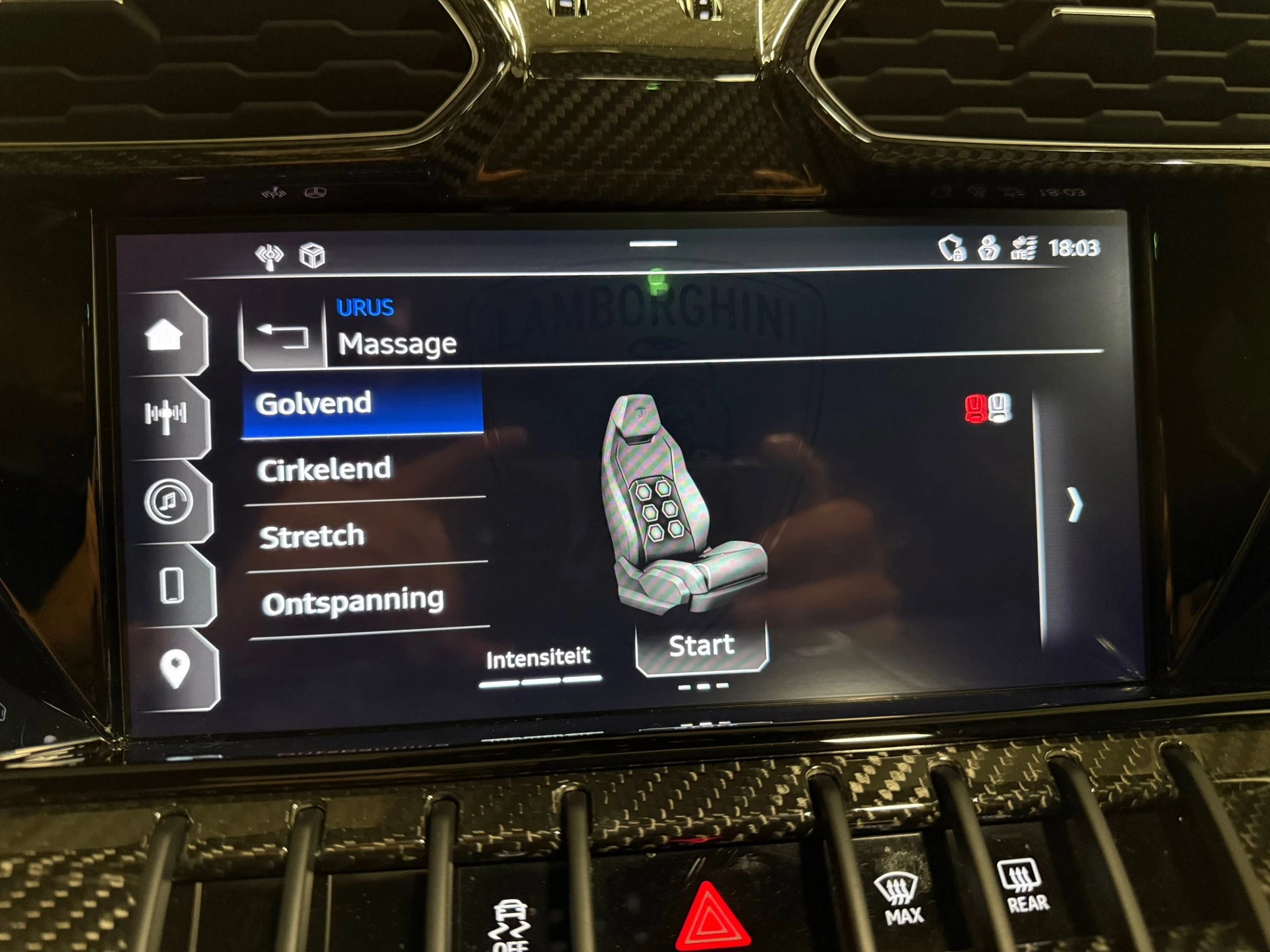 Hoofdafbeelding Lamborghini Urus