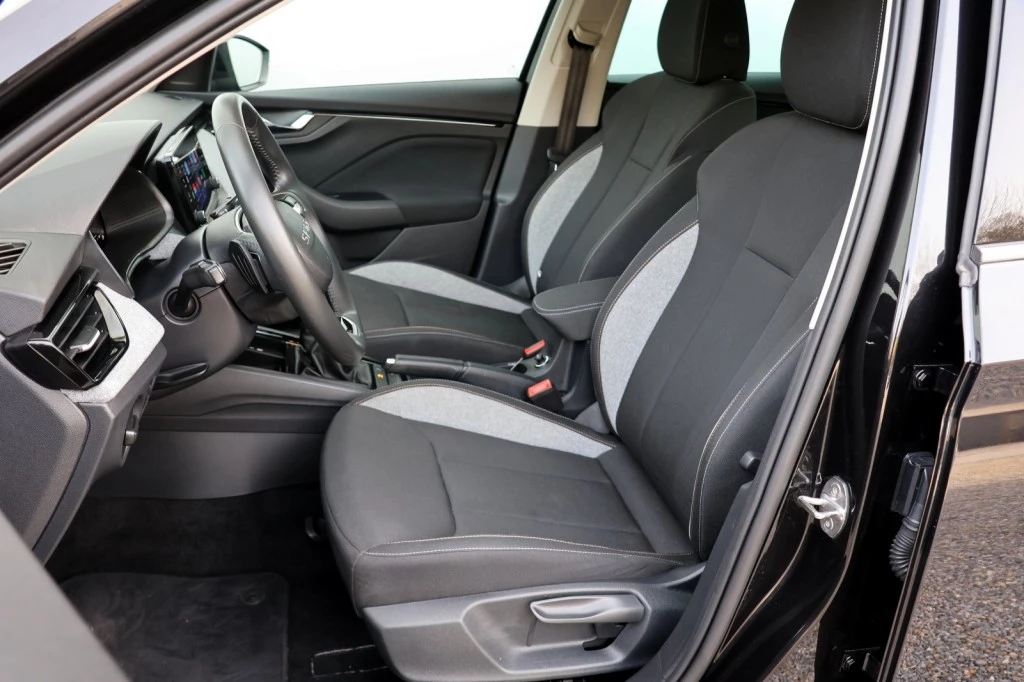 Hoofdafbeelding Škoda Kamiq