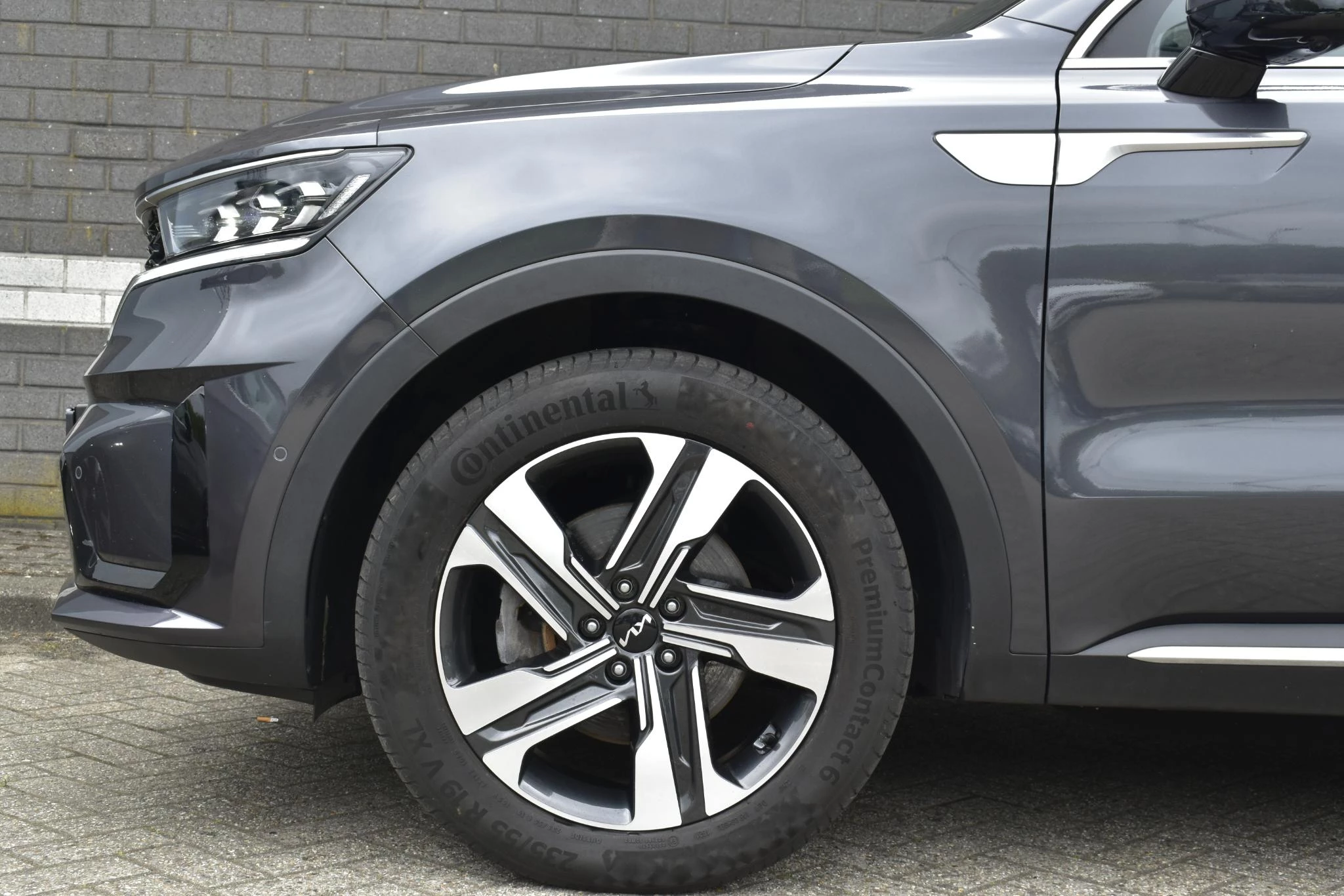 Hoofdafbeelding Kia Sorento
