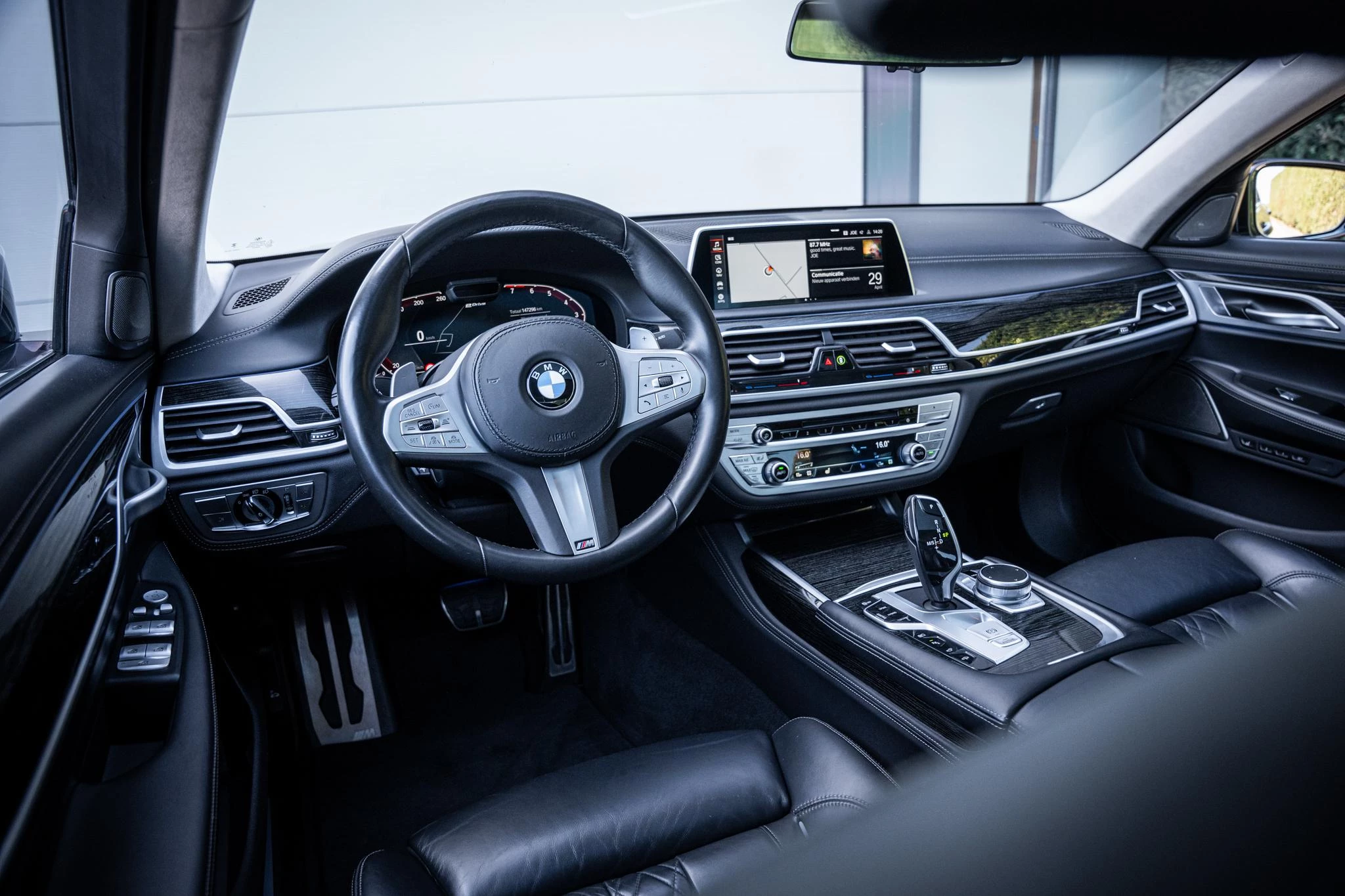 Hoofdafbeelding BMW 7 Serie